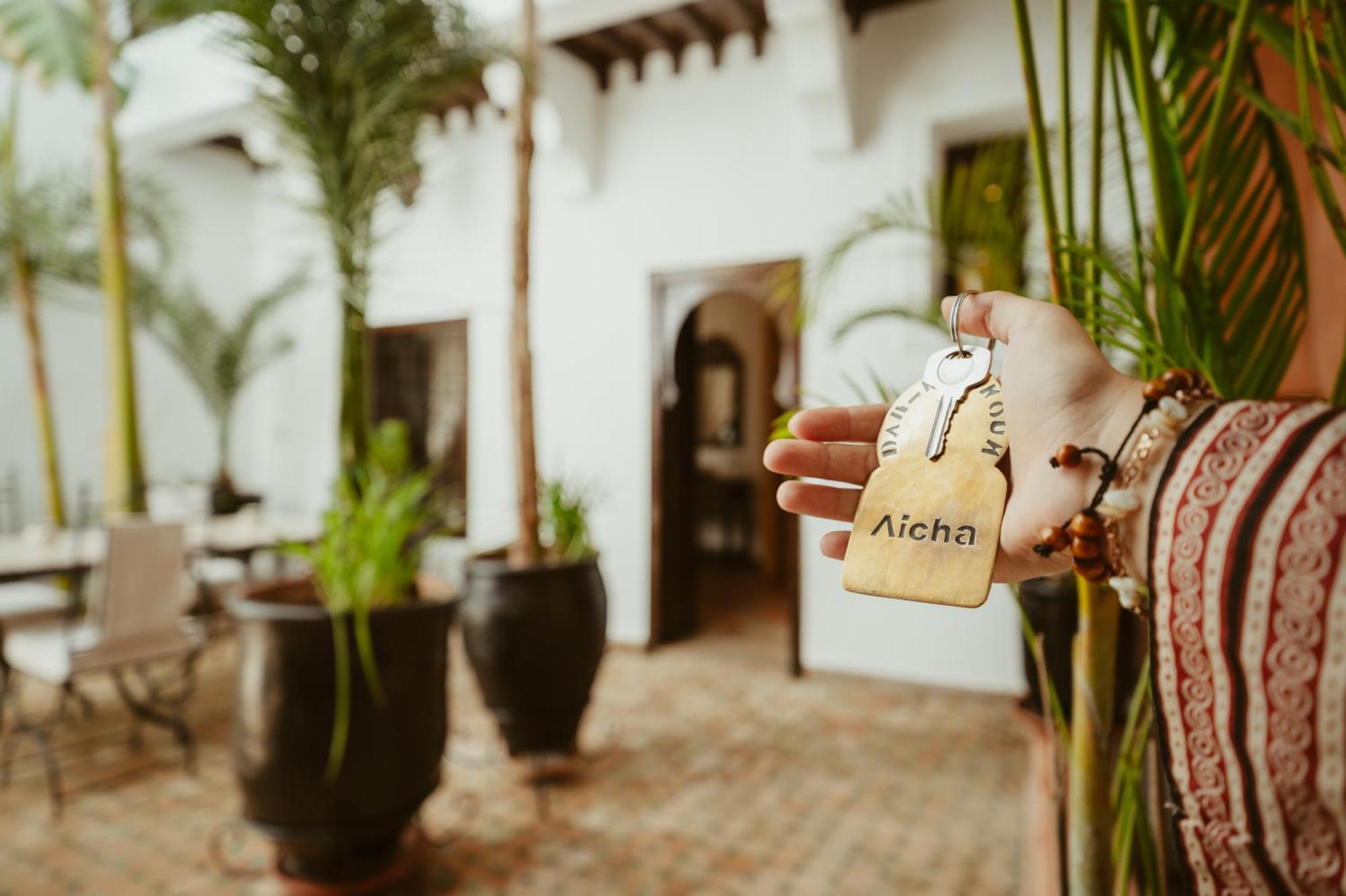 Riad Dar Dialkoum Marrakesh