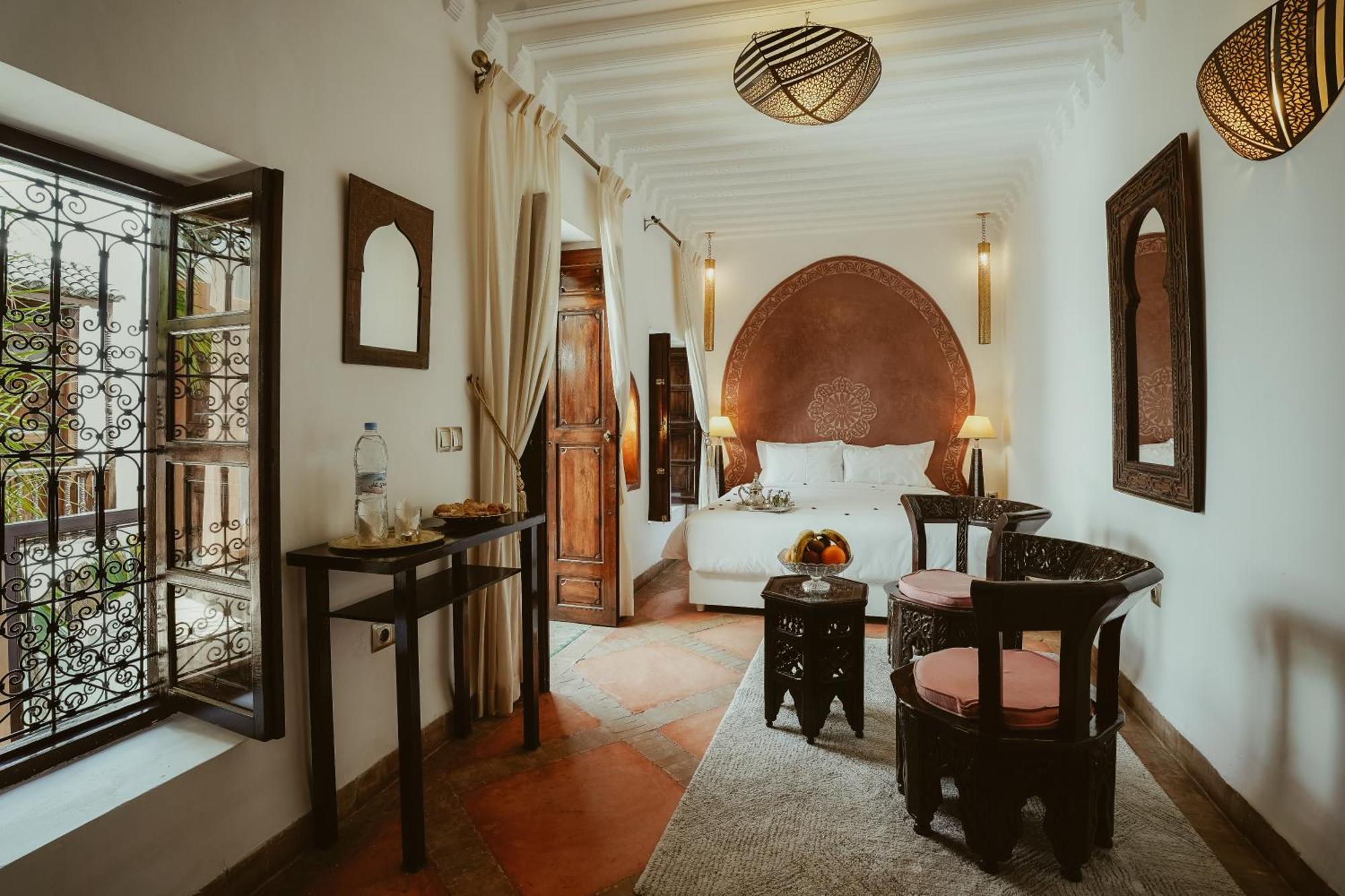 Dar Dialkoum Riad Marrakesh