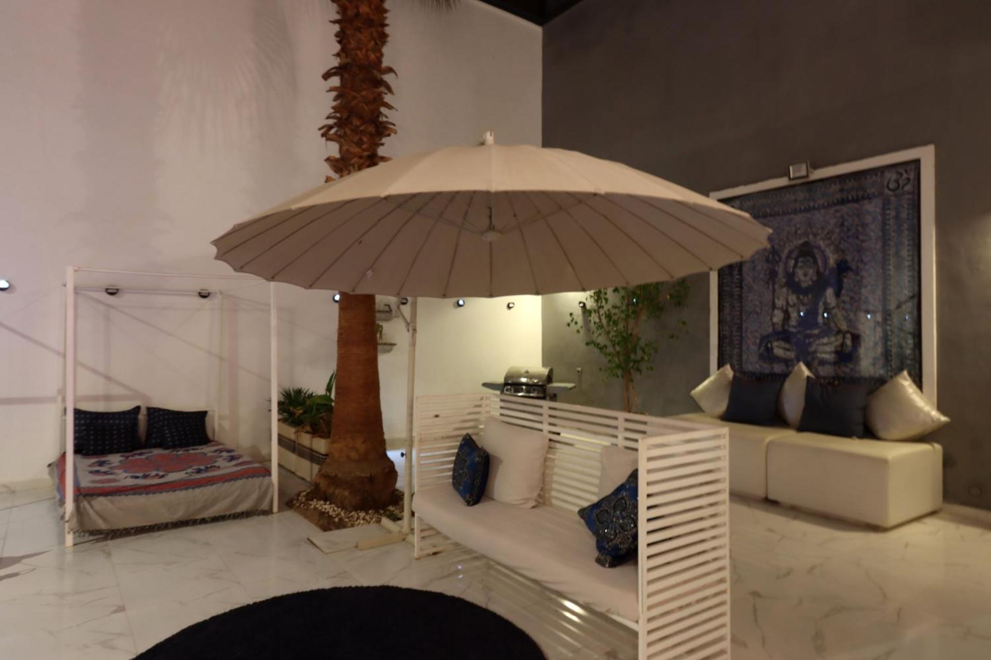 Riad-283 - 5 Avec Piscine - Marrakech Couette-café Marrakesh