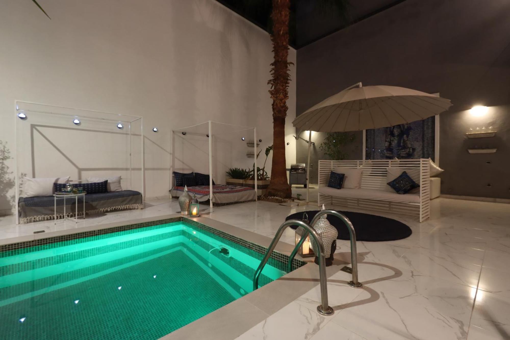 Riad-283 - 5 Avec Piscine - Marrakech Marrakesh