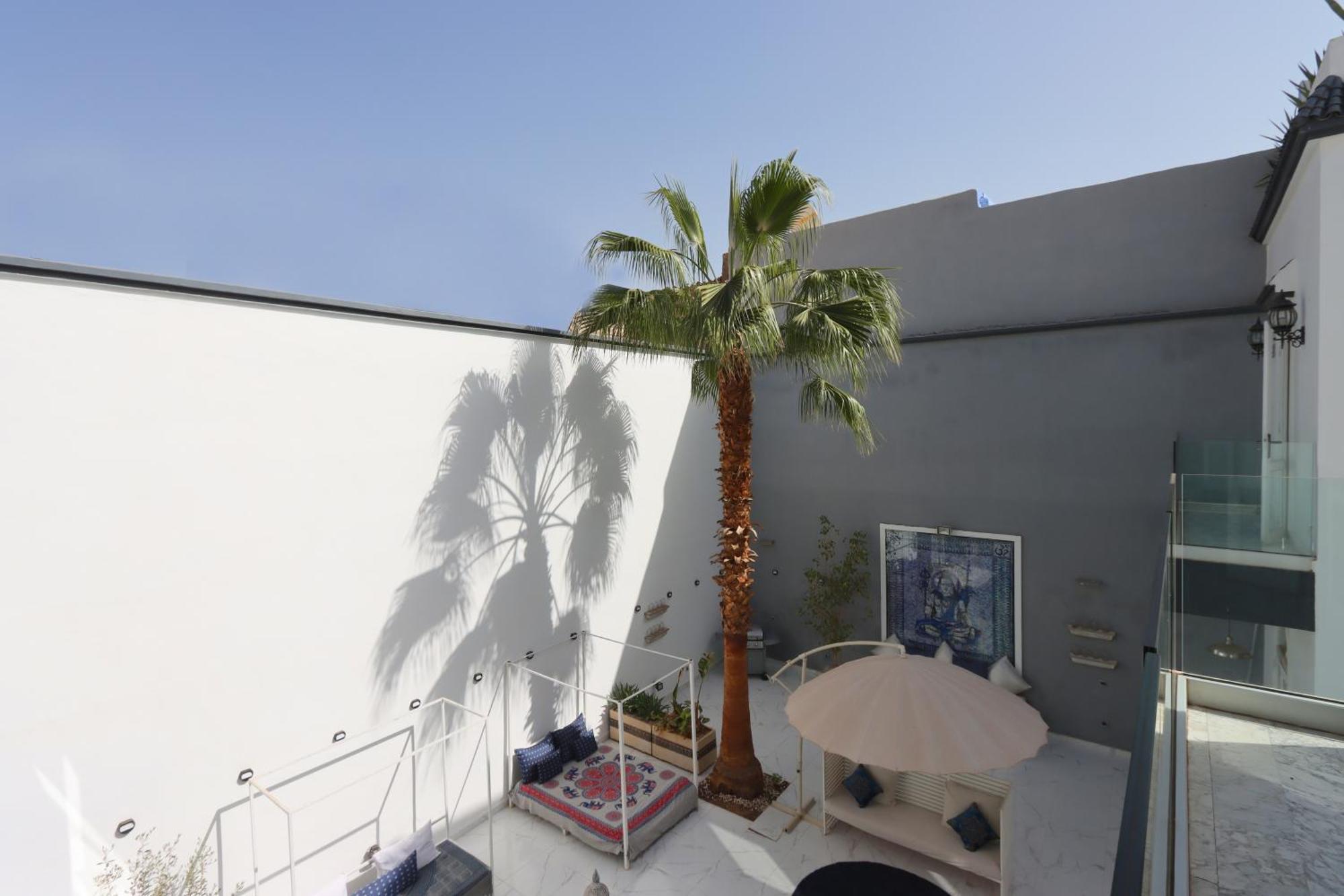 Riad-283 - 5 Avec Piscine - Marrakech * Marrakesh