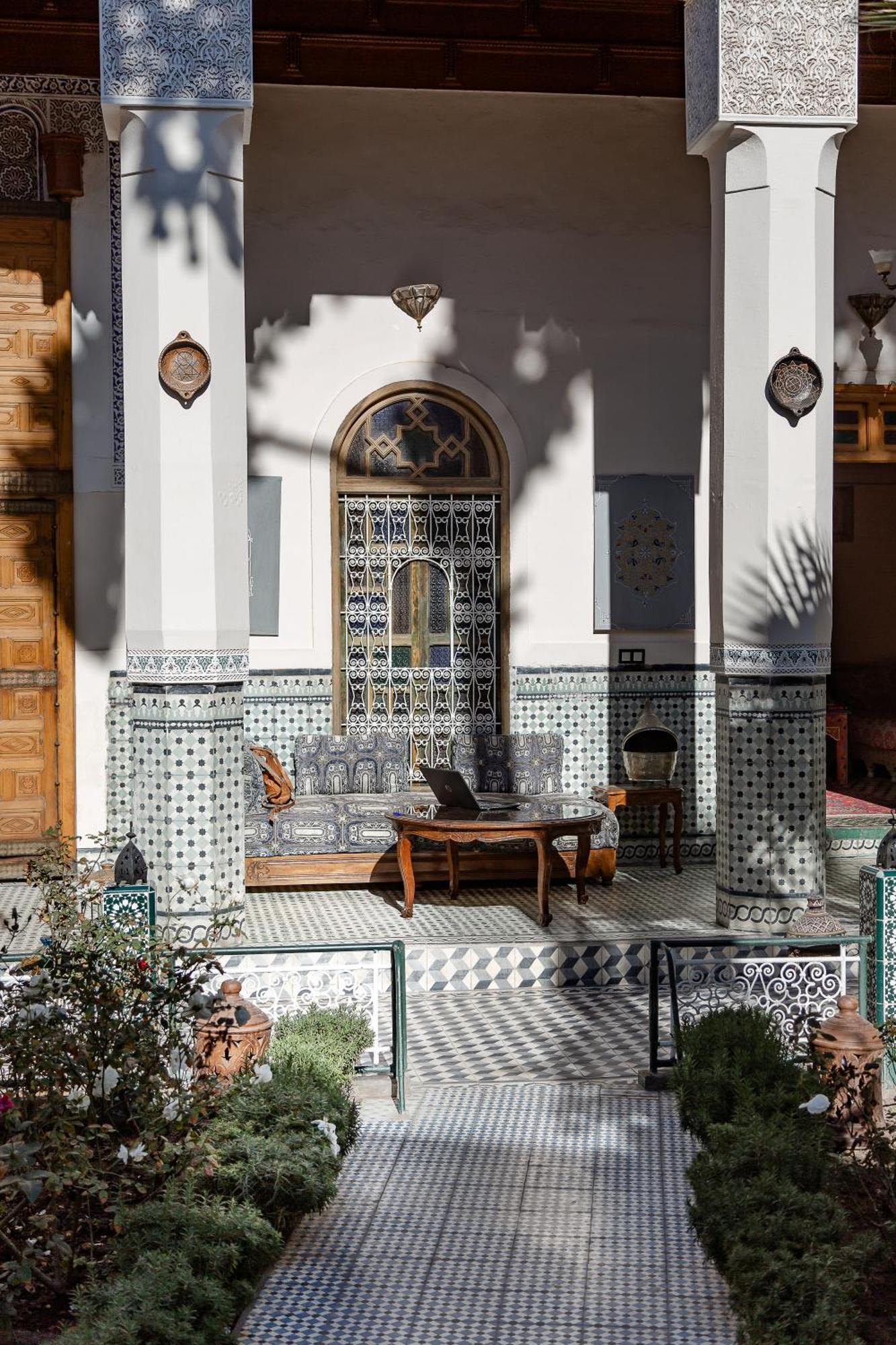 4 Jardins & Marrakesh