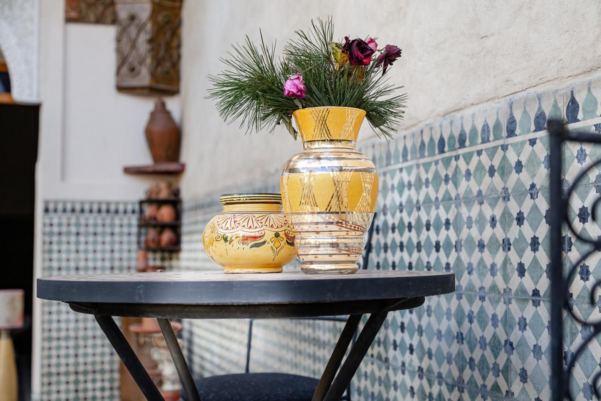 Riad 4 Jardins &