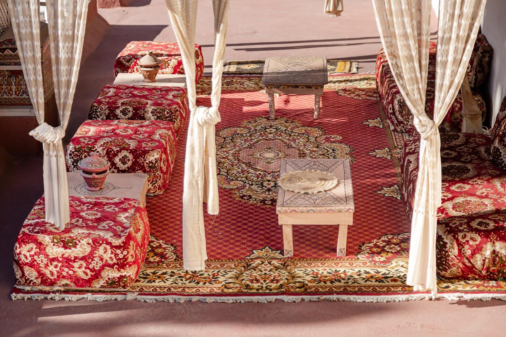 4 Jardins & Riad Marrakesh