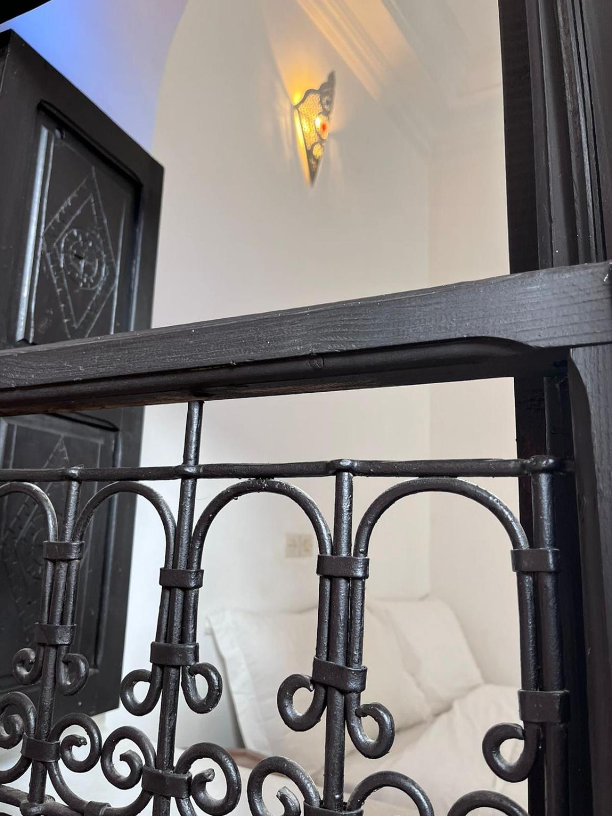 Black Doors Riad
