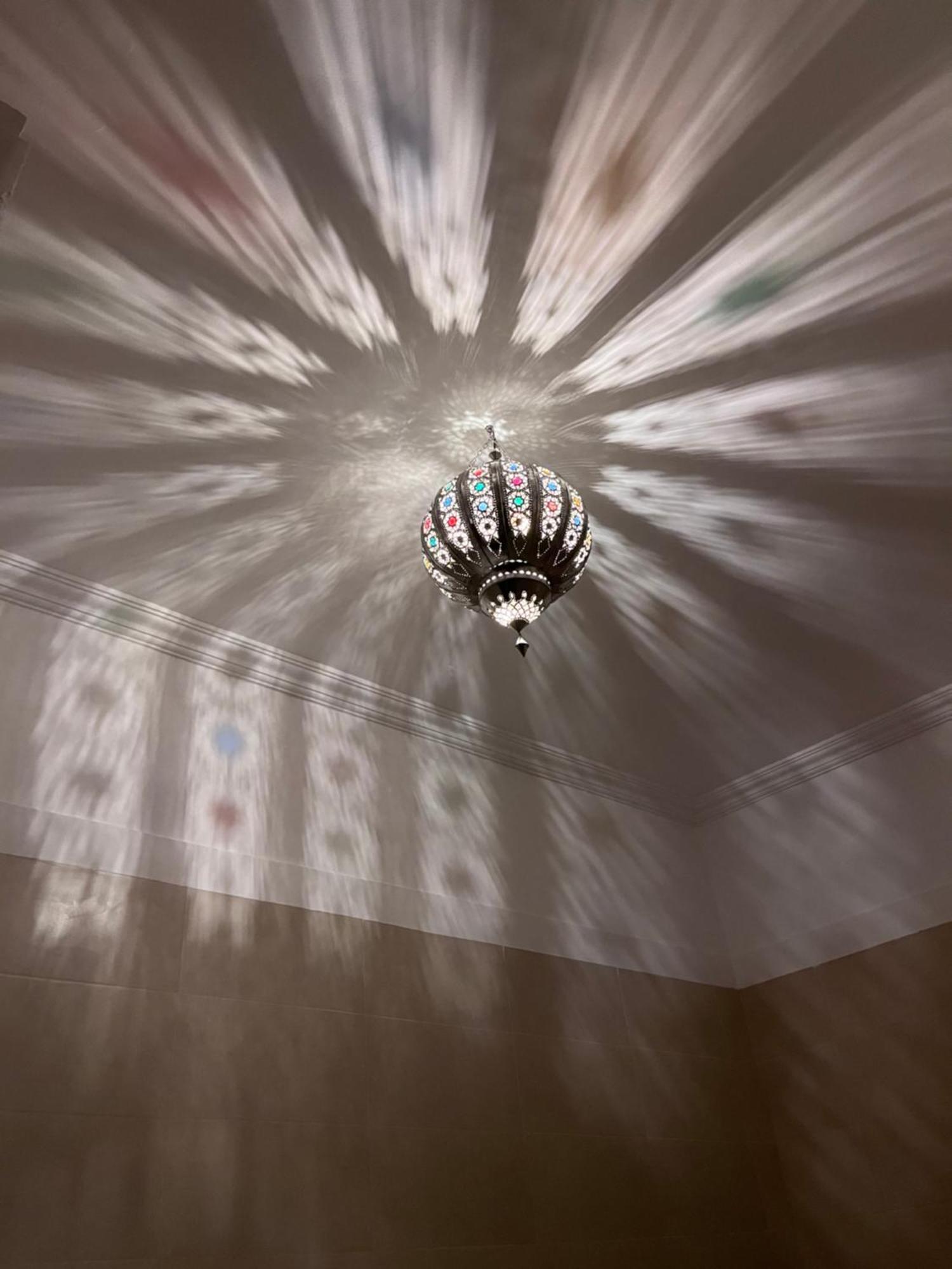Black Doors Riad Marraquexe