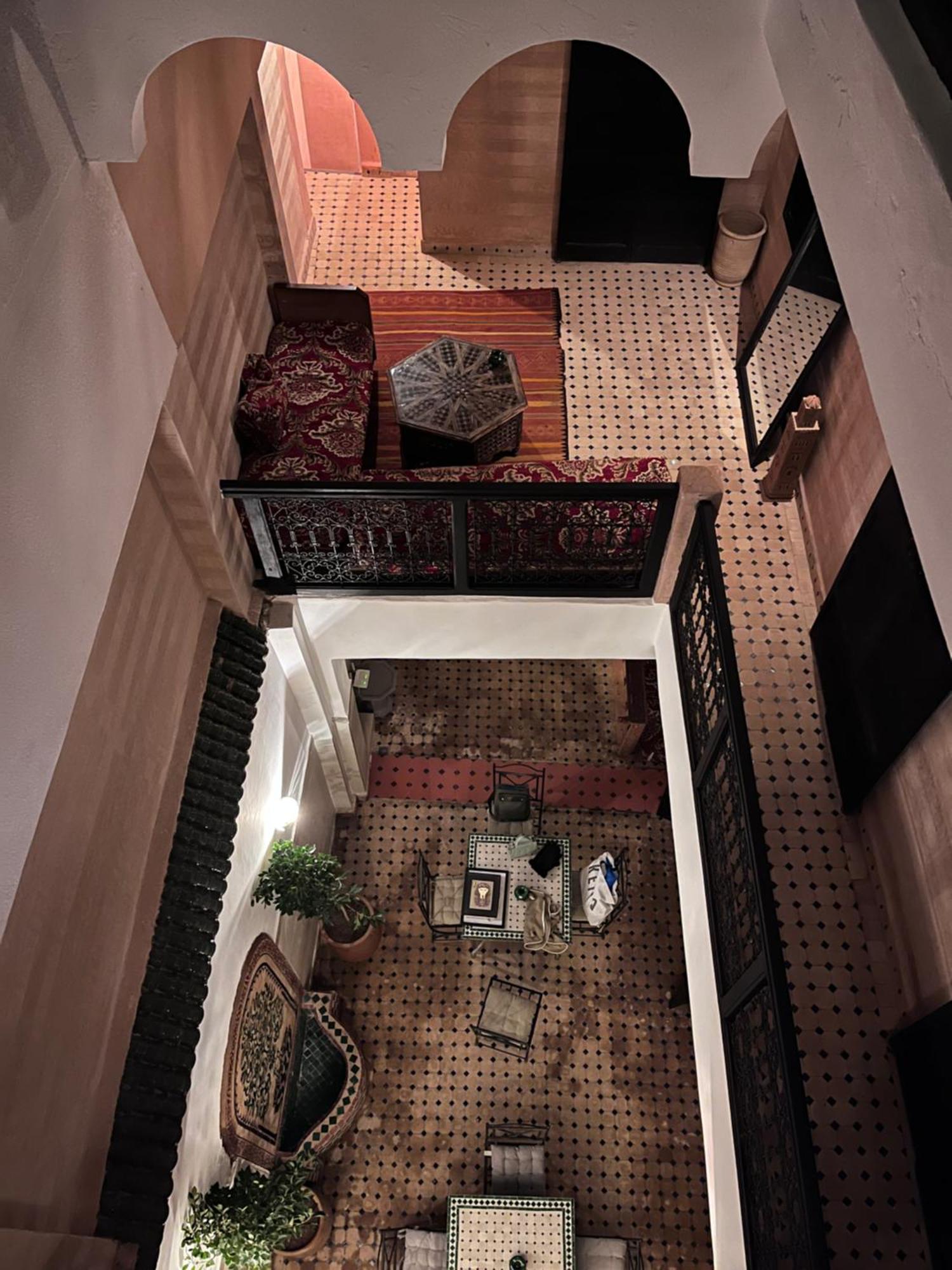 Black Doors Riad