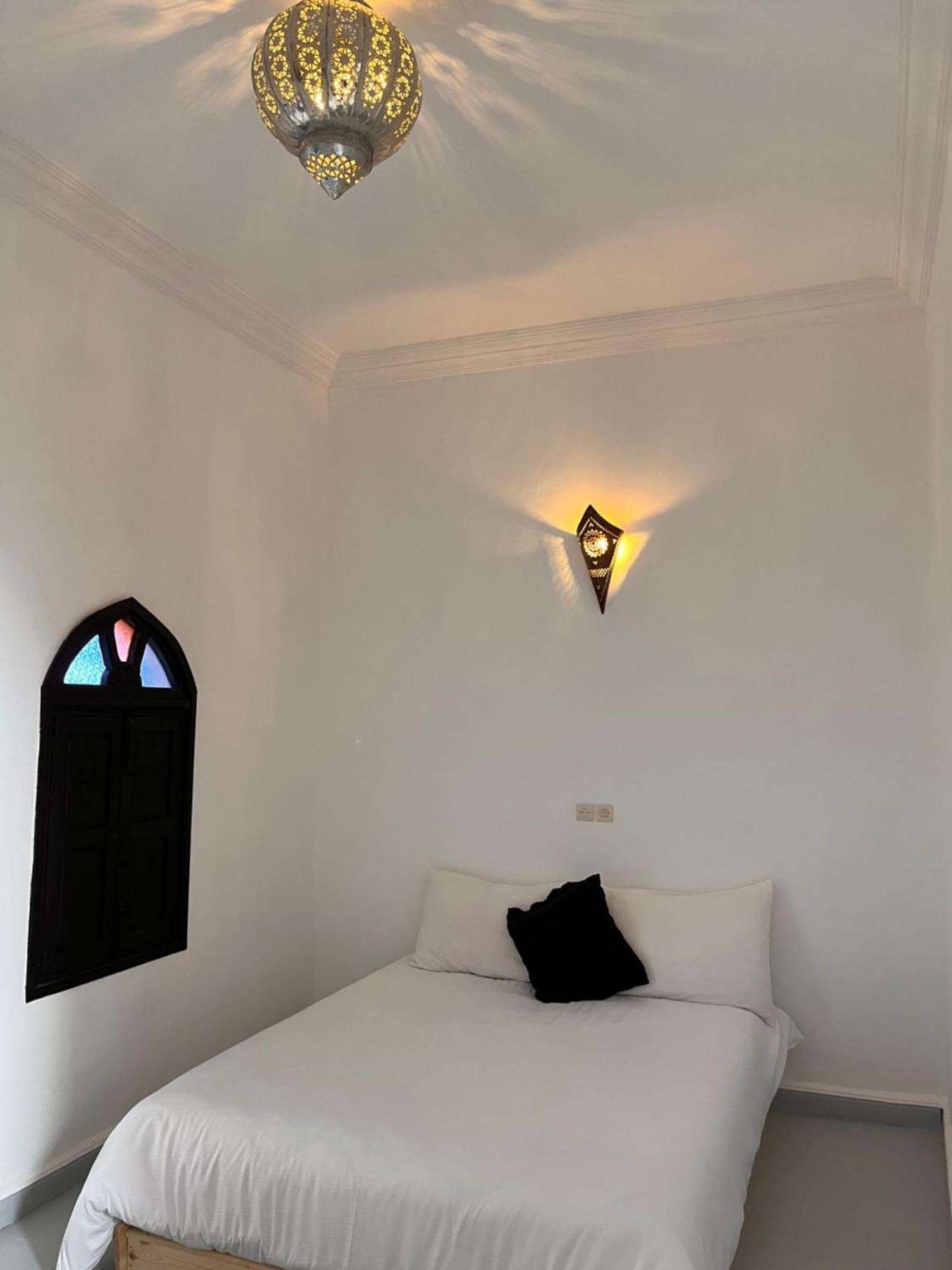 Riad Black Doors Marraquexe