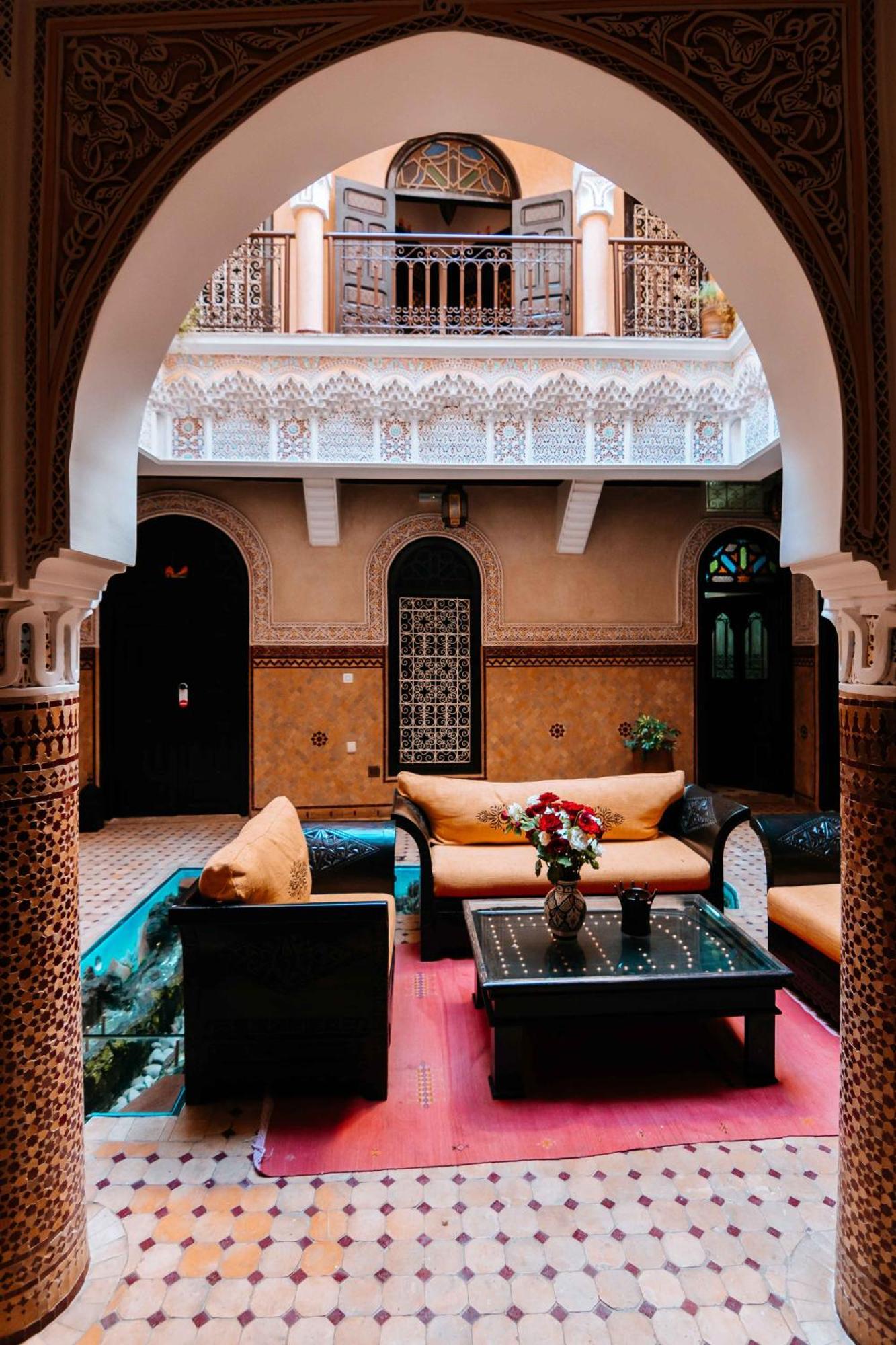 Riad Marraplace 4*