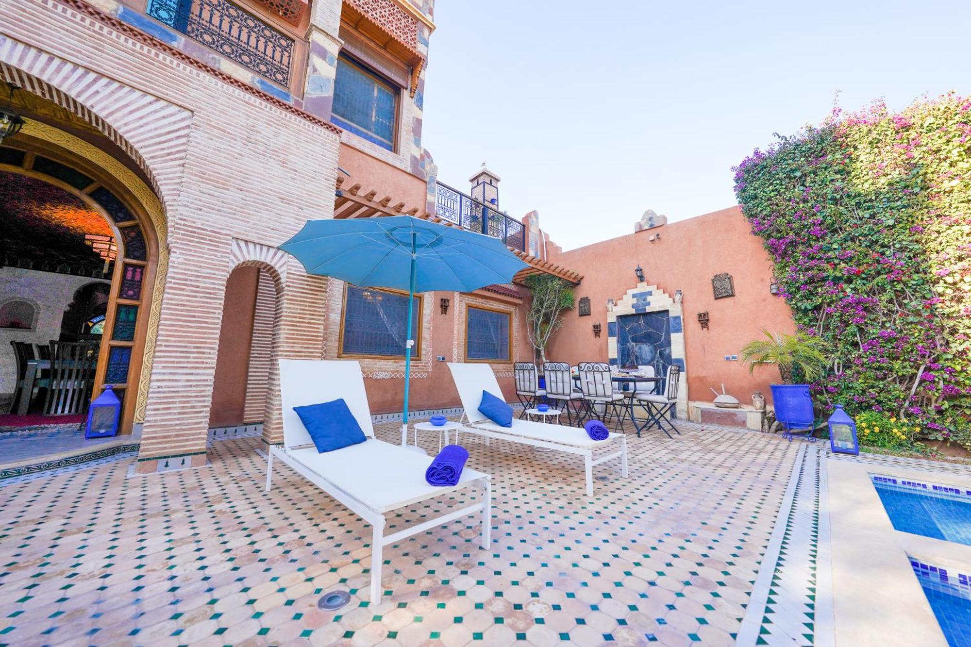 Timskrine Marrakech-private Pool-panoramic Mountain Views * Marraquexe