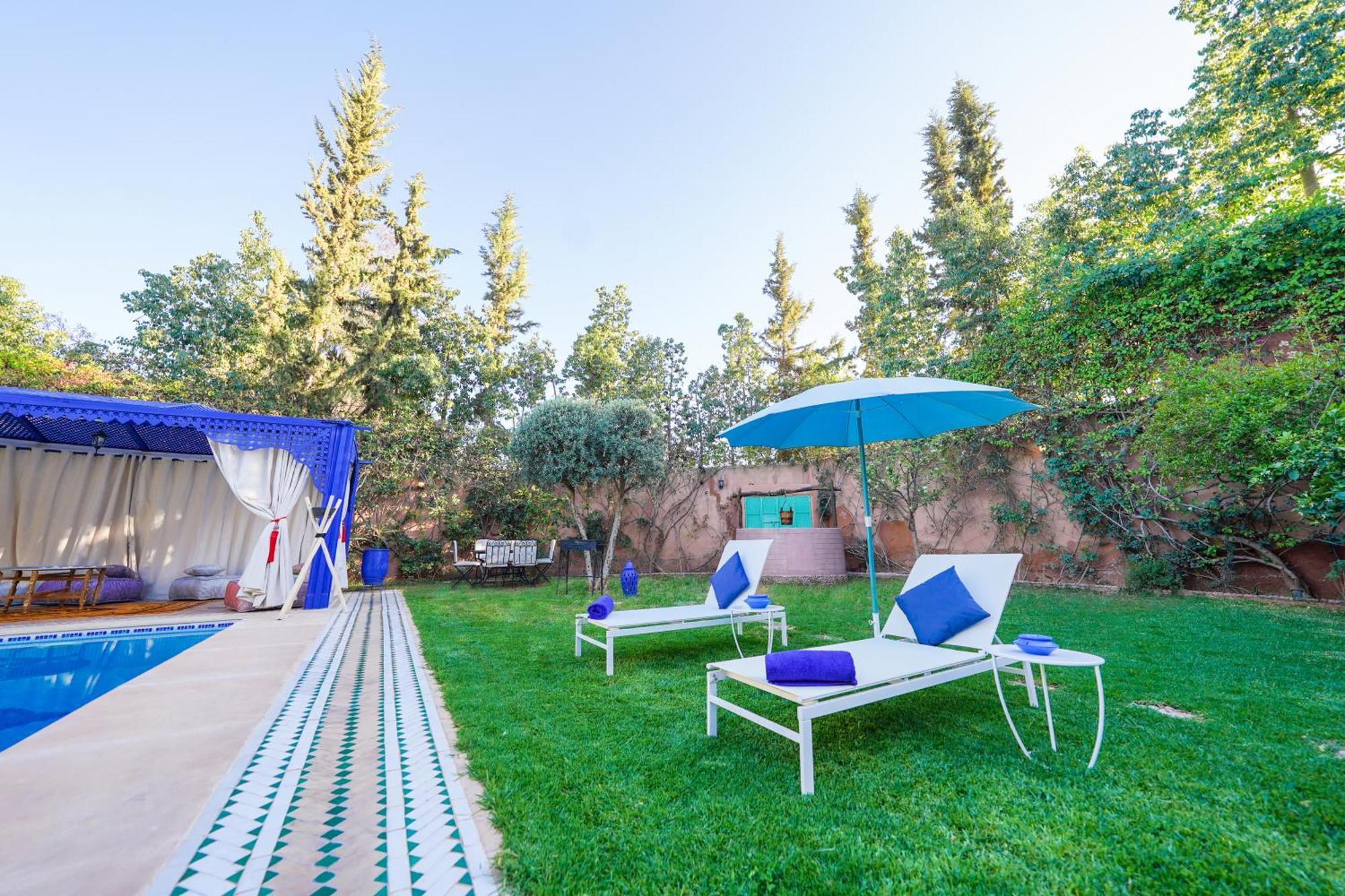 Timskrine Marrakech-private Pool-panoramic Mountain Views * Marraquexe