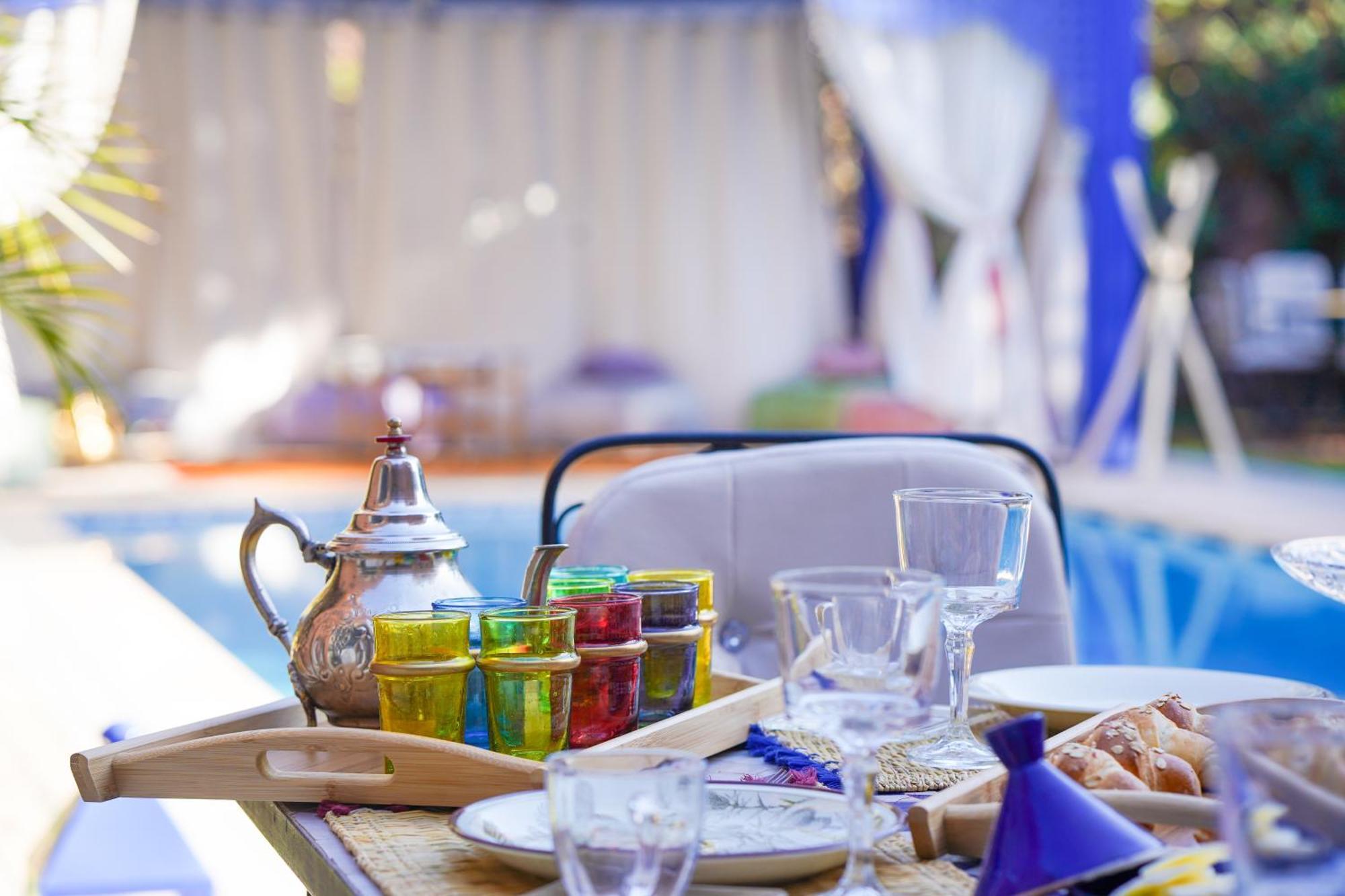 Pousada Timskrine Marrakech-private Pool-panoramic Mountain Views Marraquexe