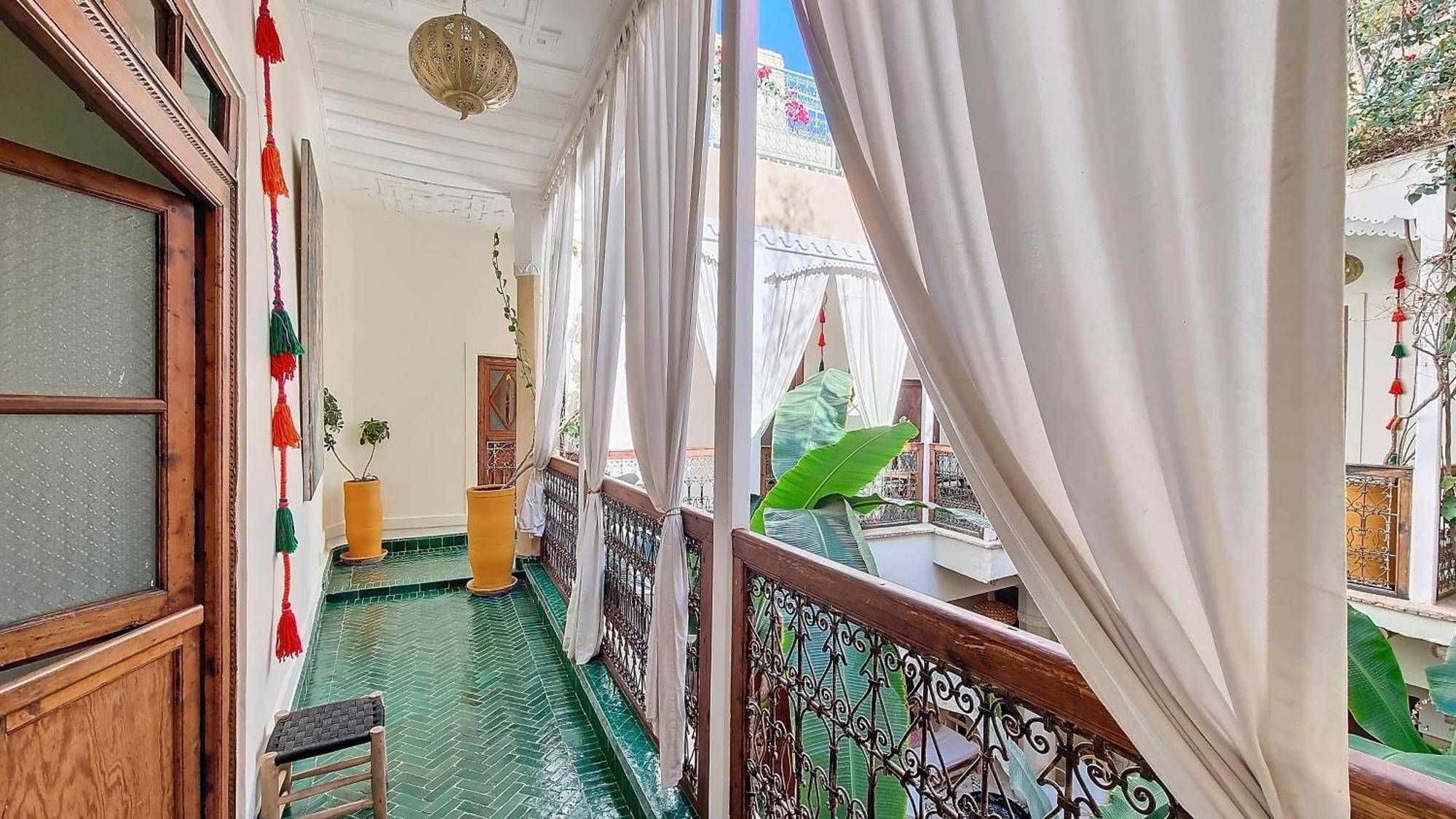 D'amis Marrakech Riad Marraquexe