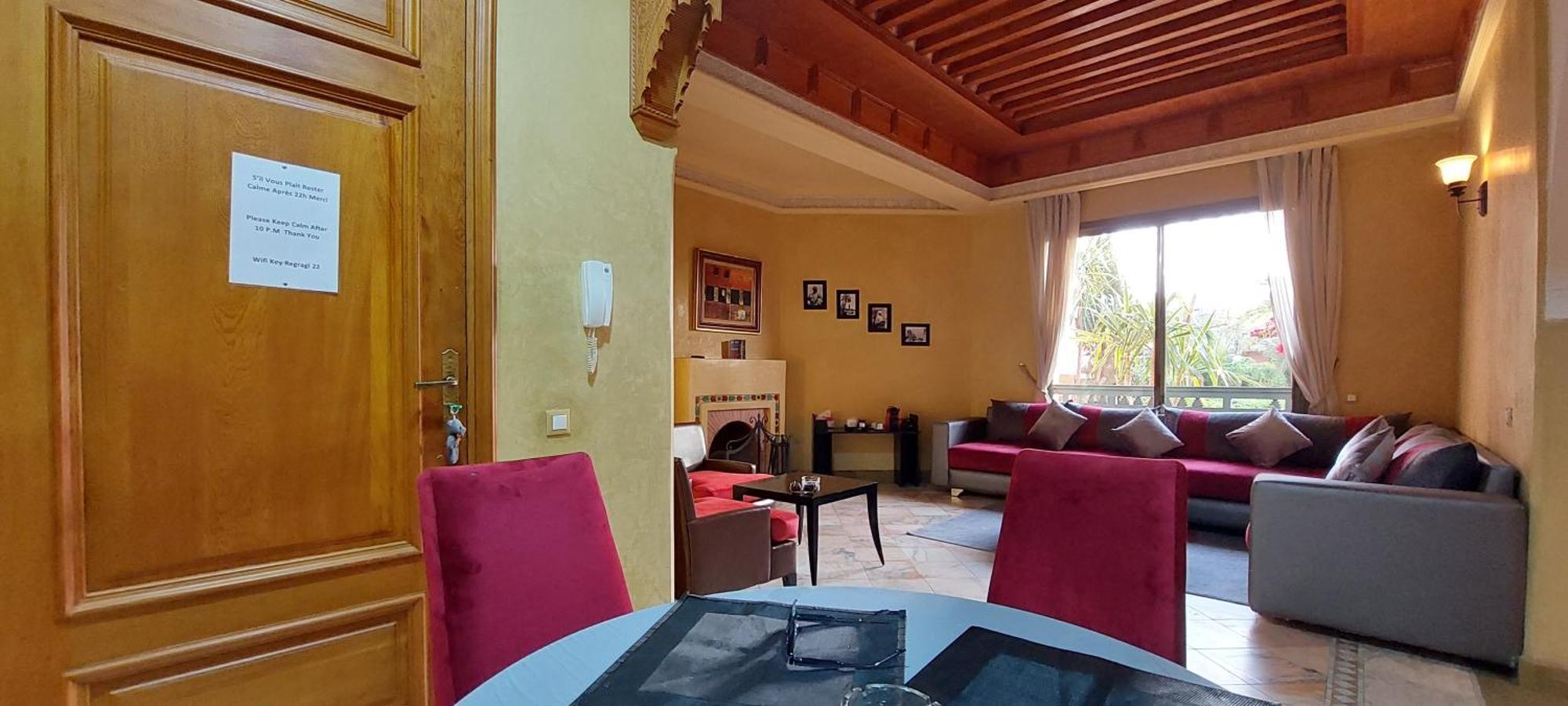 Apartment Les Jardins De La Palmeraie Marrakesh