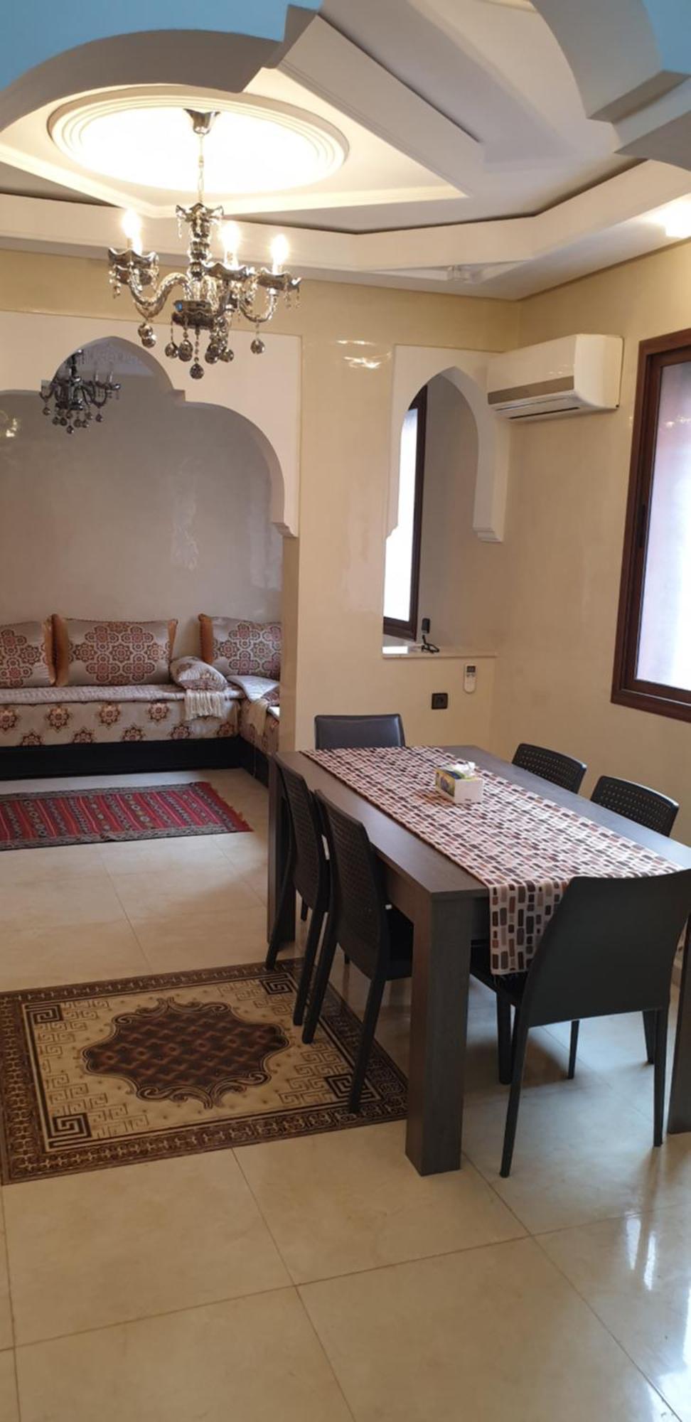 Mabrouka Apartamento Marraquexe