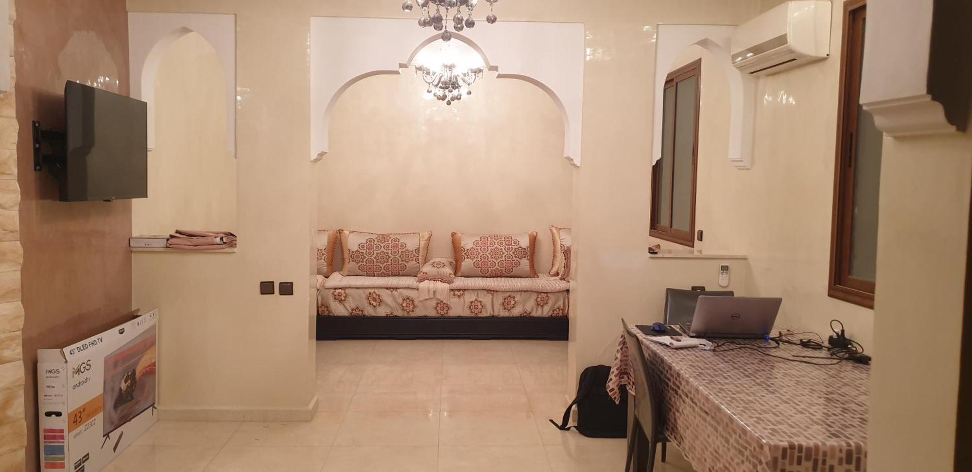 Apartamento Mabrouka