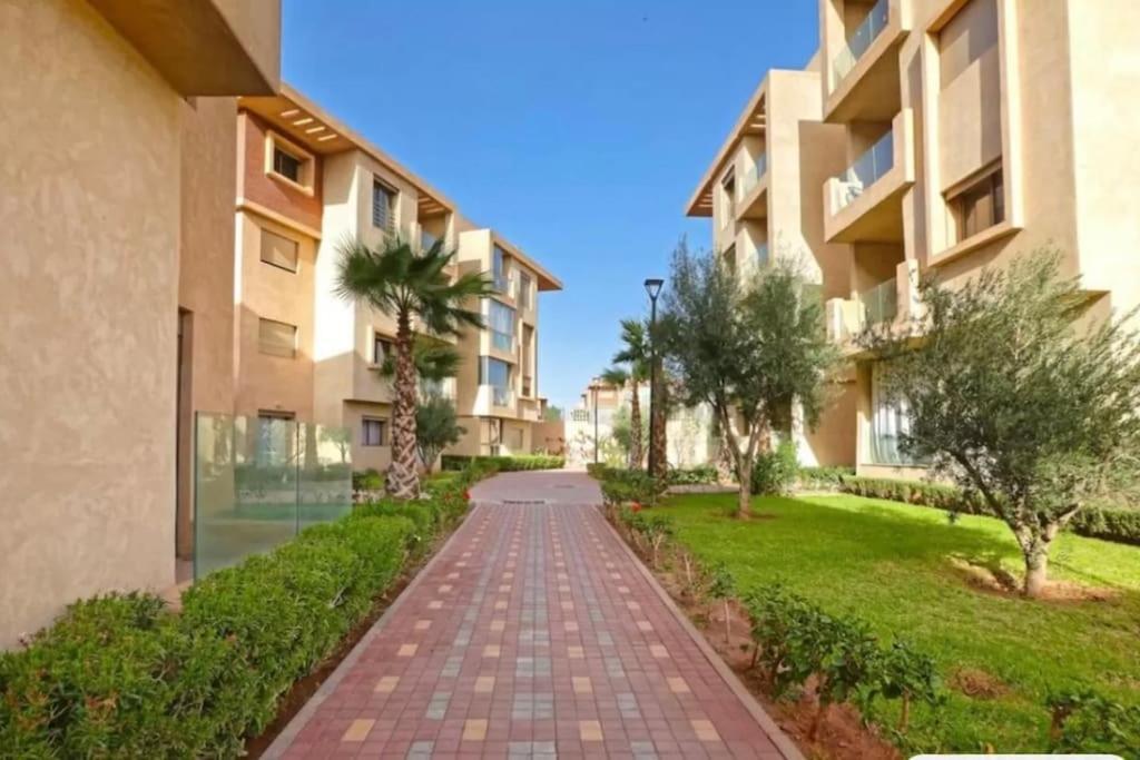 Apartment The Hidden Gem Marrakesh