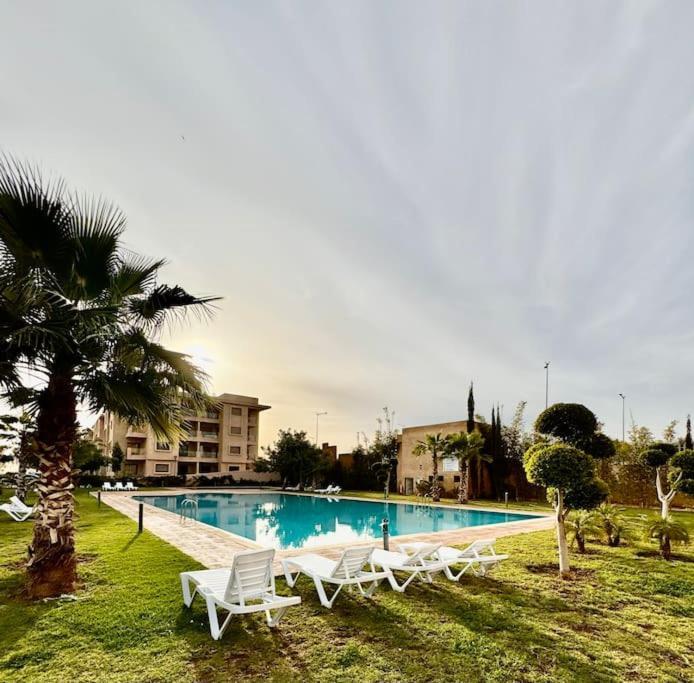 The Hidden Gem Apartment Marrakesh