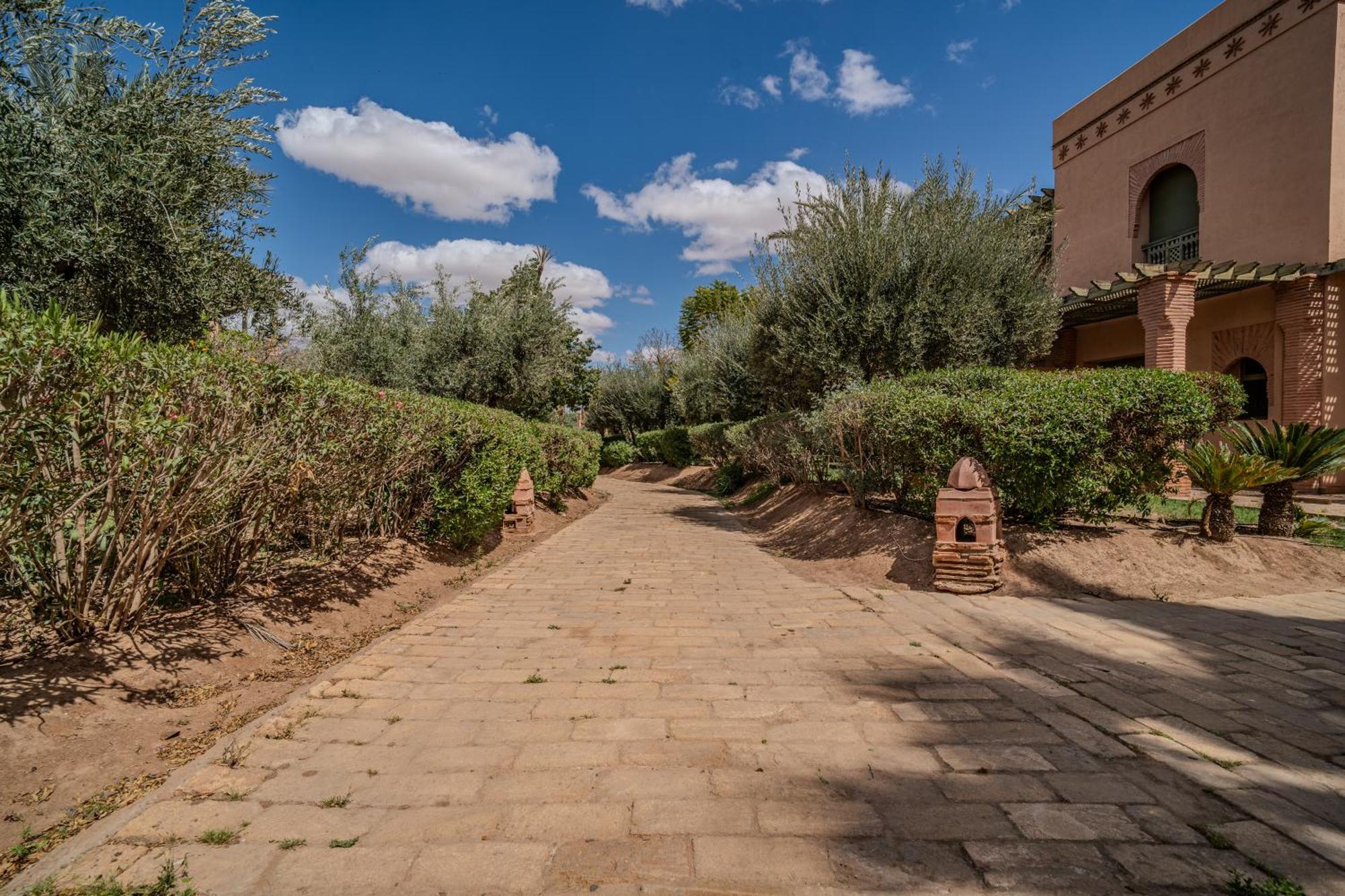 Apartamento Family Aux Jardins De La Palmeraie *
