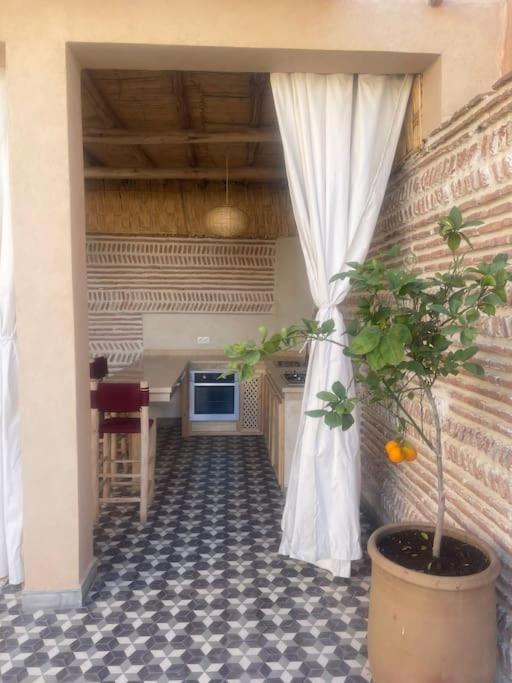 Riad212 Private Medina Fast Wi-fi Plunge Pool Holiday home Marrakesh