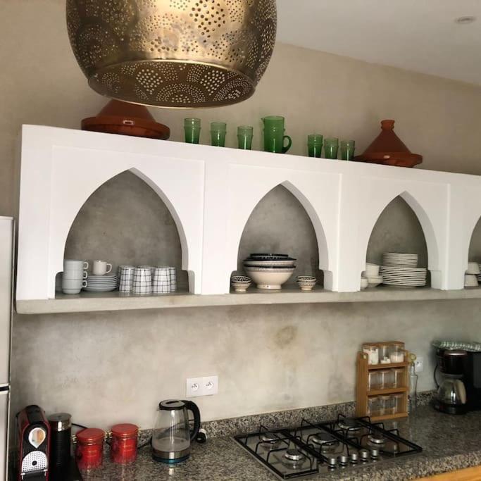 Riad212 Private Medina Fast Wi-fi Plunge Pool * Marrakesh