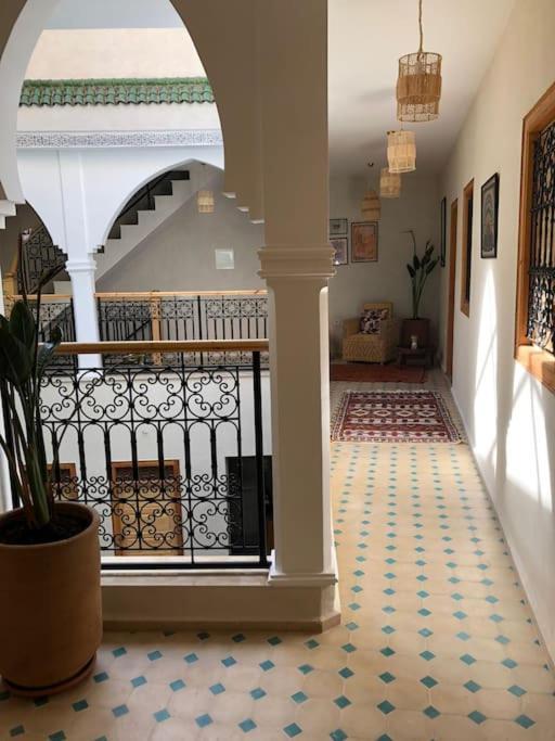 Riad212 Private Medina Fast Wi-fi Plunge Pool *