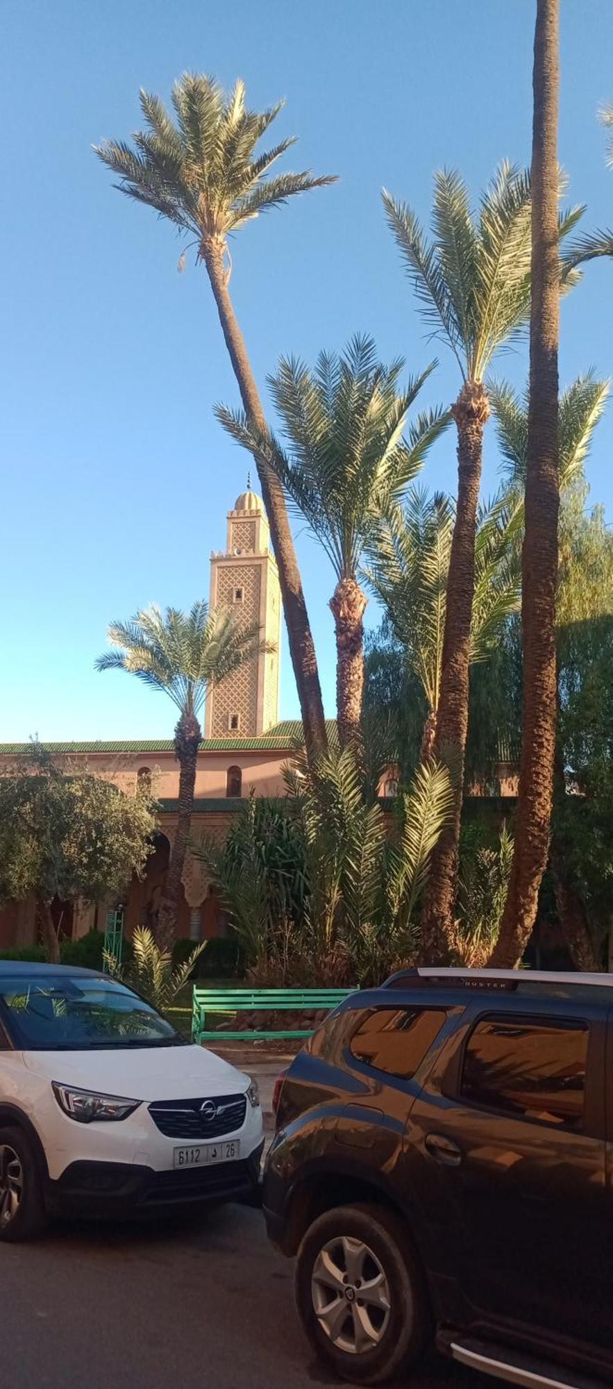 Al-bushra Casa de hóspedes *