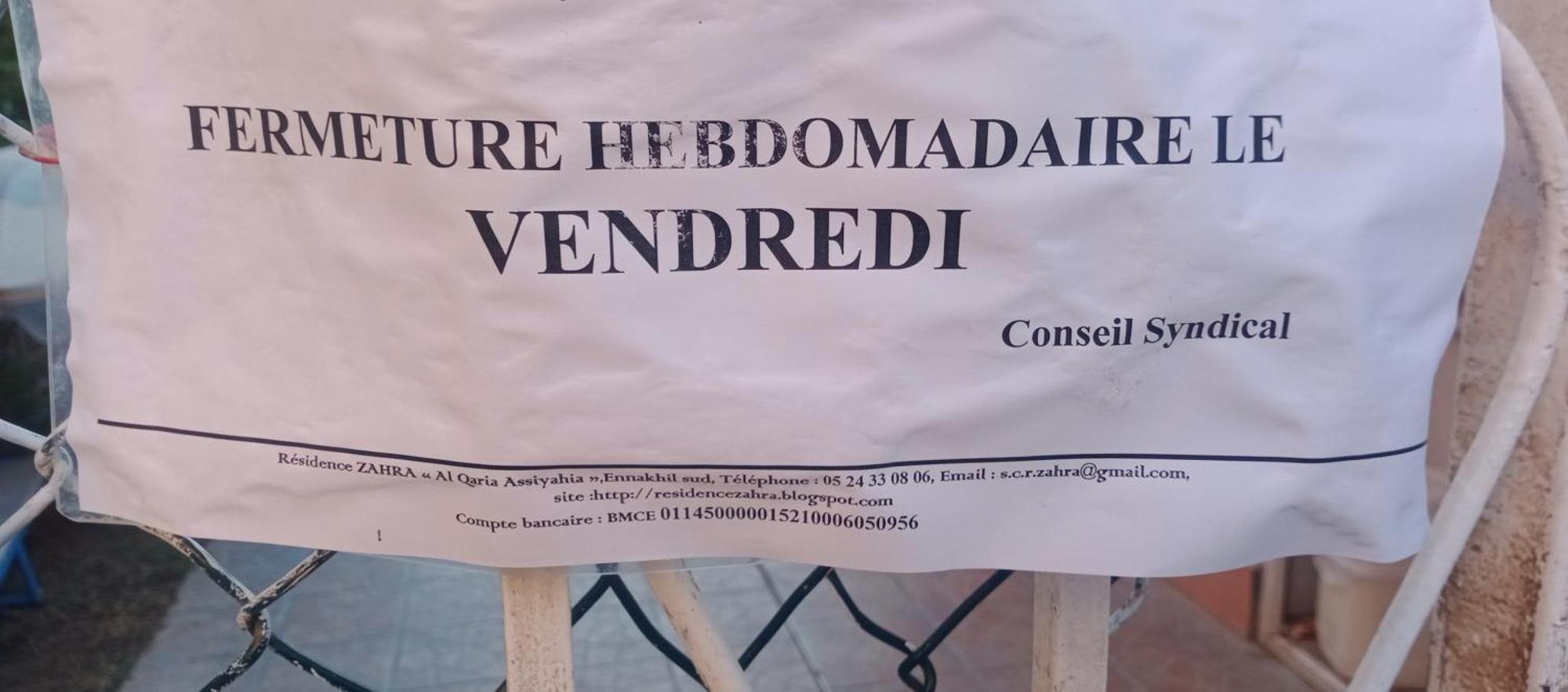 Al-bushra * Marraquexe