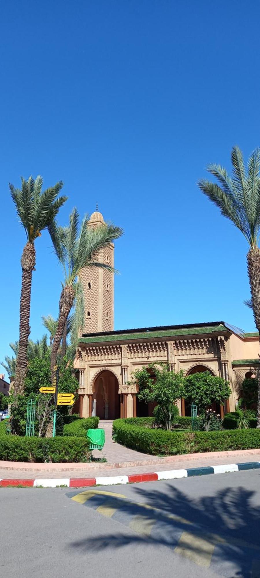 Al-bushra Casa de hóspedes