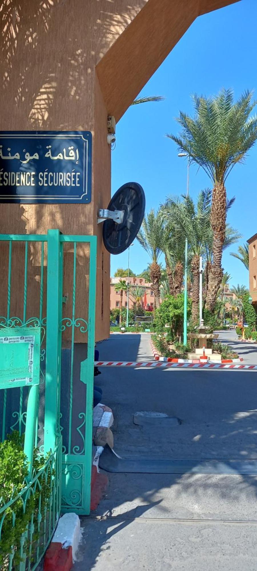 Al-bushra Casa de hóspedes Marraquexe
