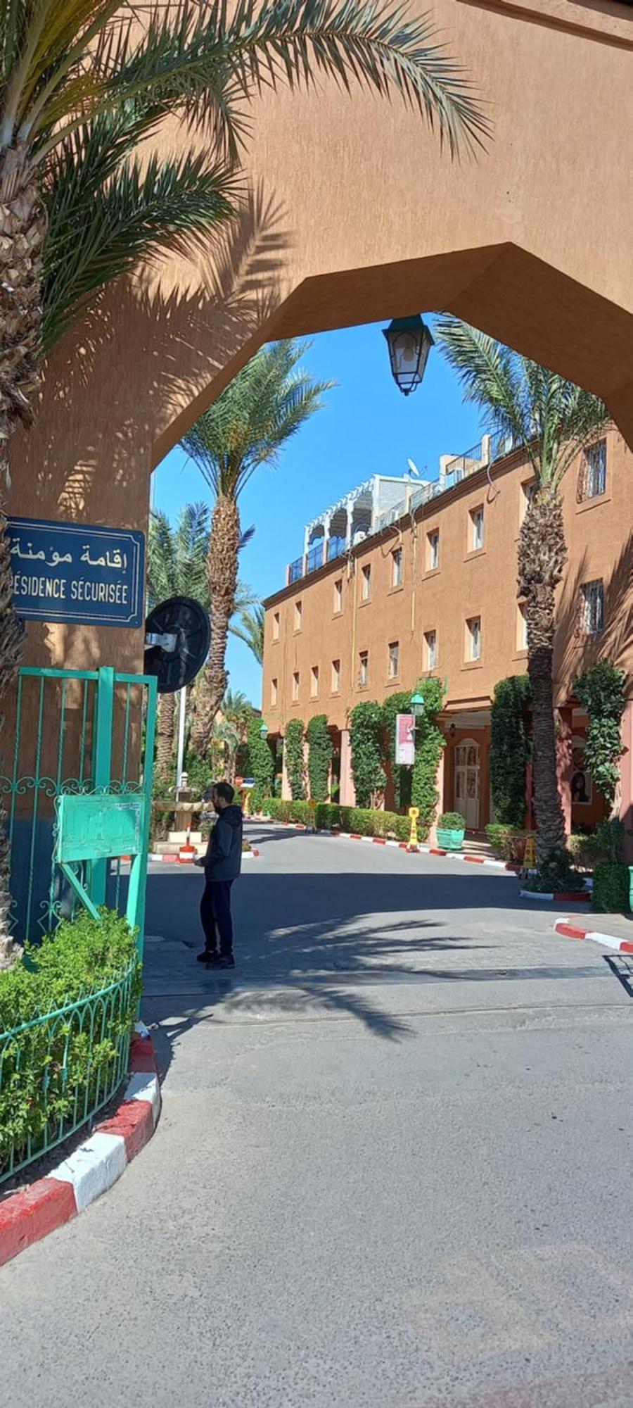 Al-bushra Marraquexe