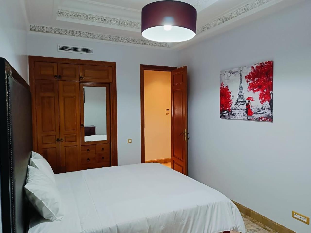 De Charme A La Palmeraie Apartment *