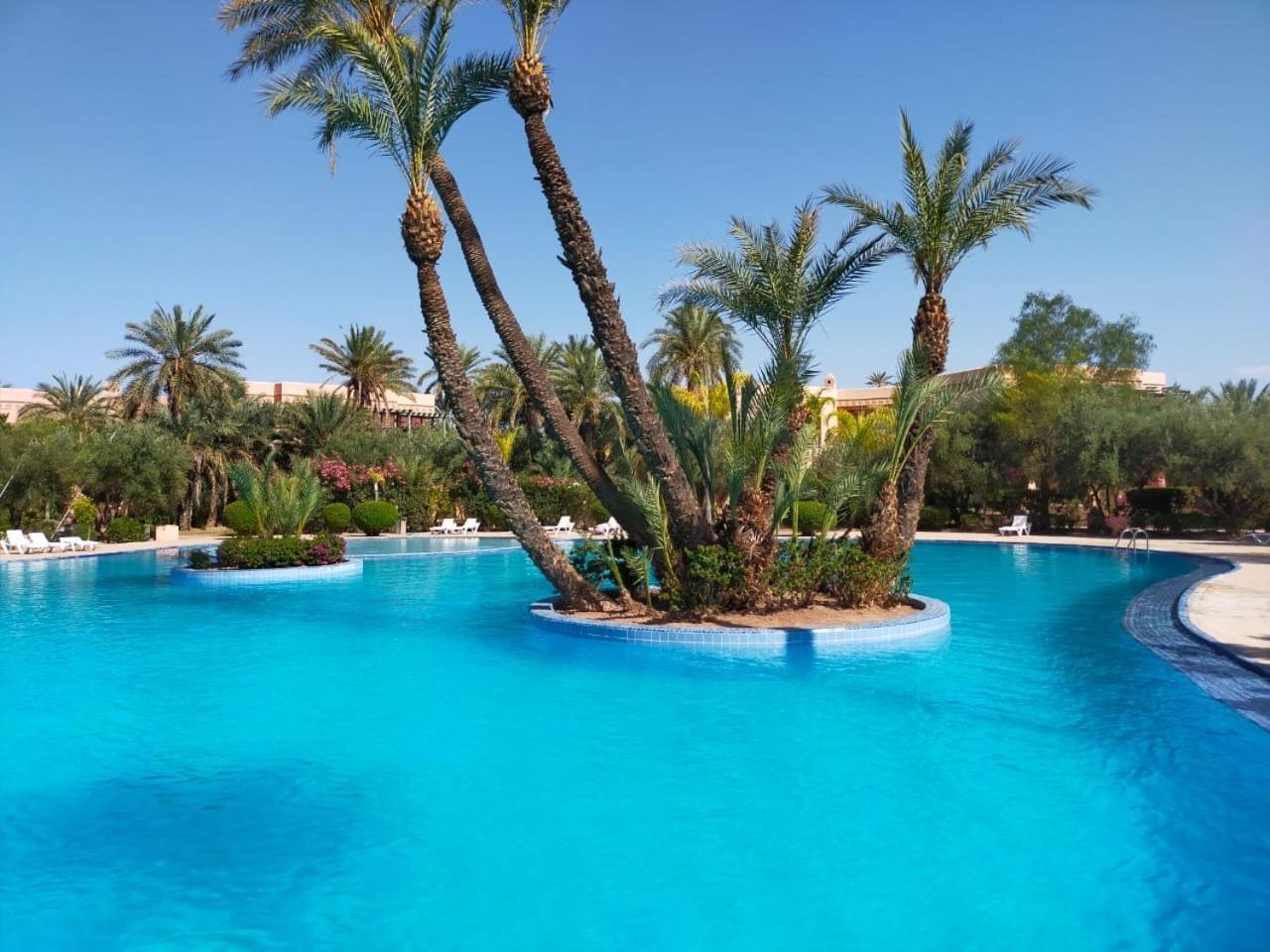 De Charme A La Palmeraie Marrakesh