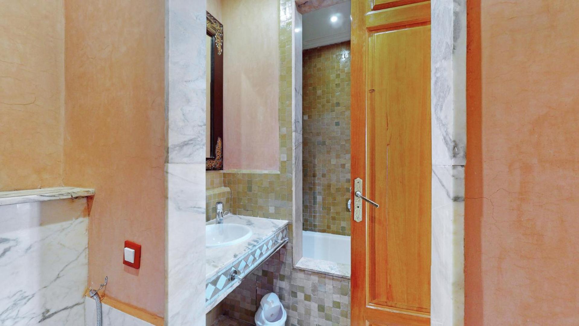 Apartment De Charme A La Palmeraie Marrakesh