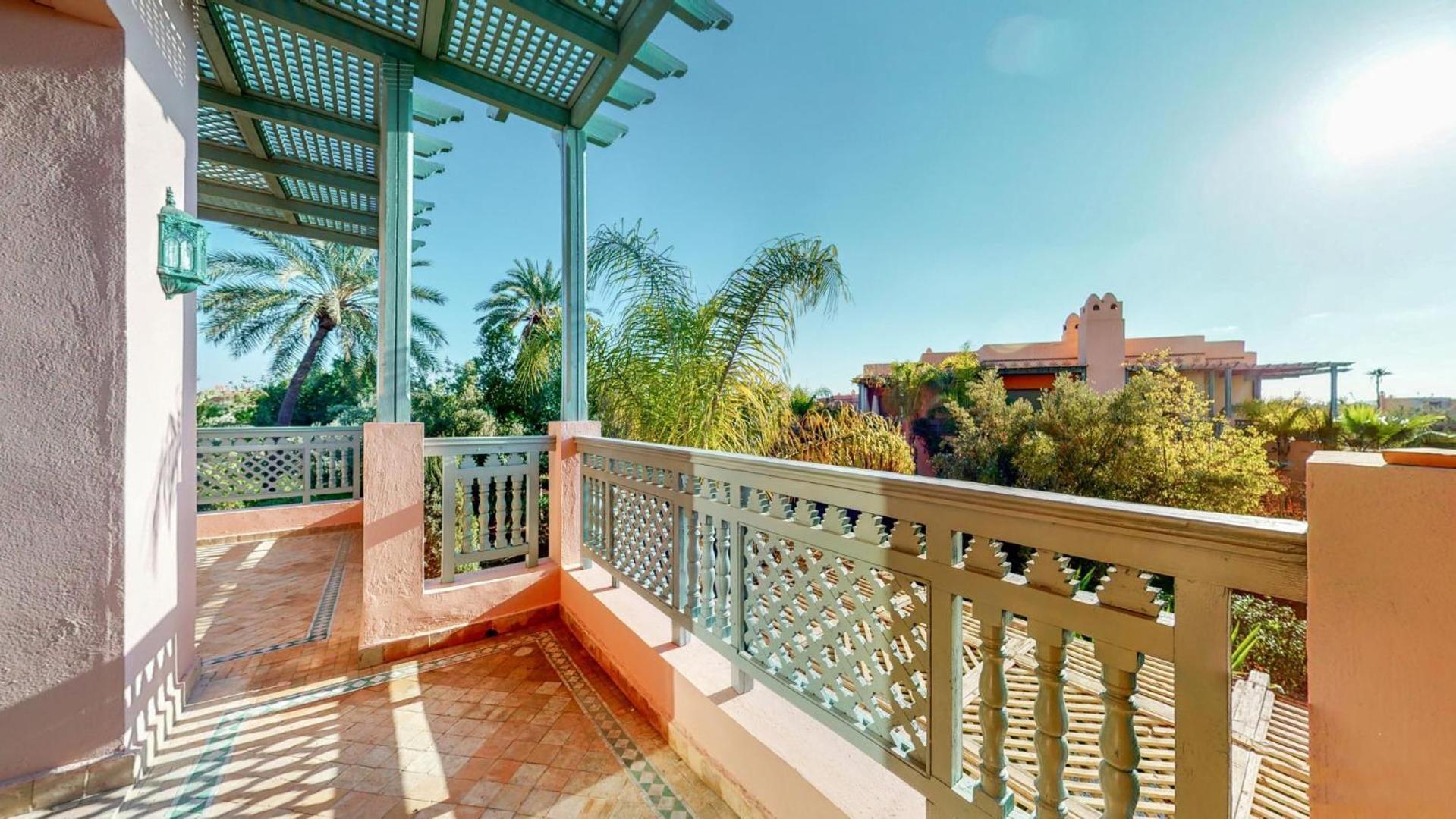 De Charme A La Palmeraie Apartment Marrakesh