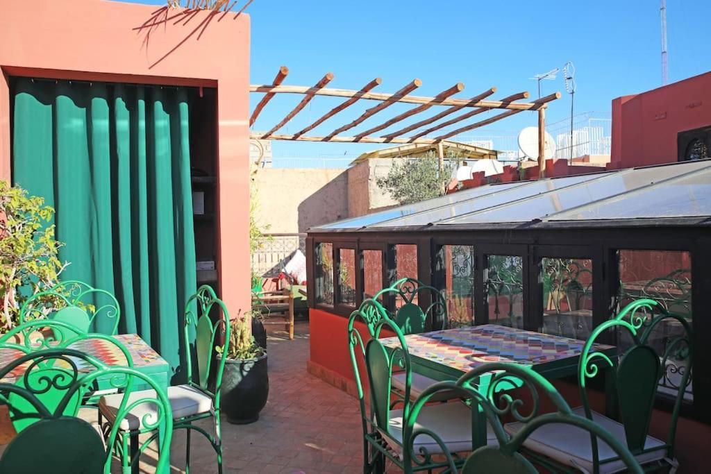 Prive Rose Jade Holiday home Marrakesh