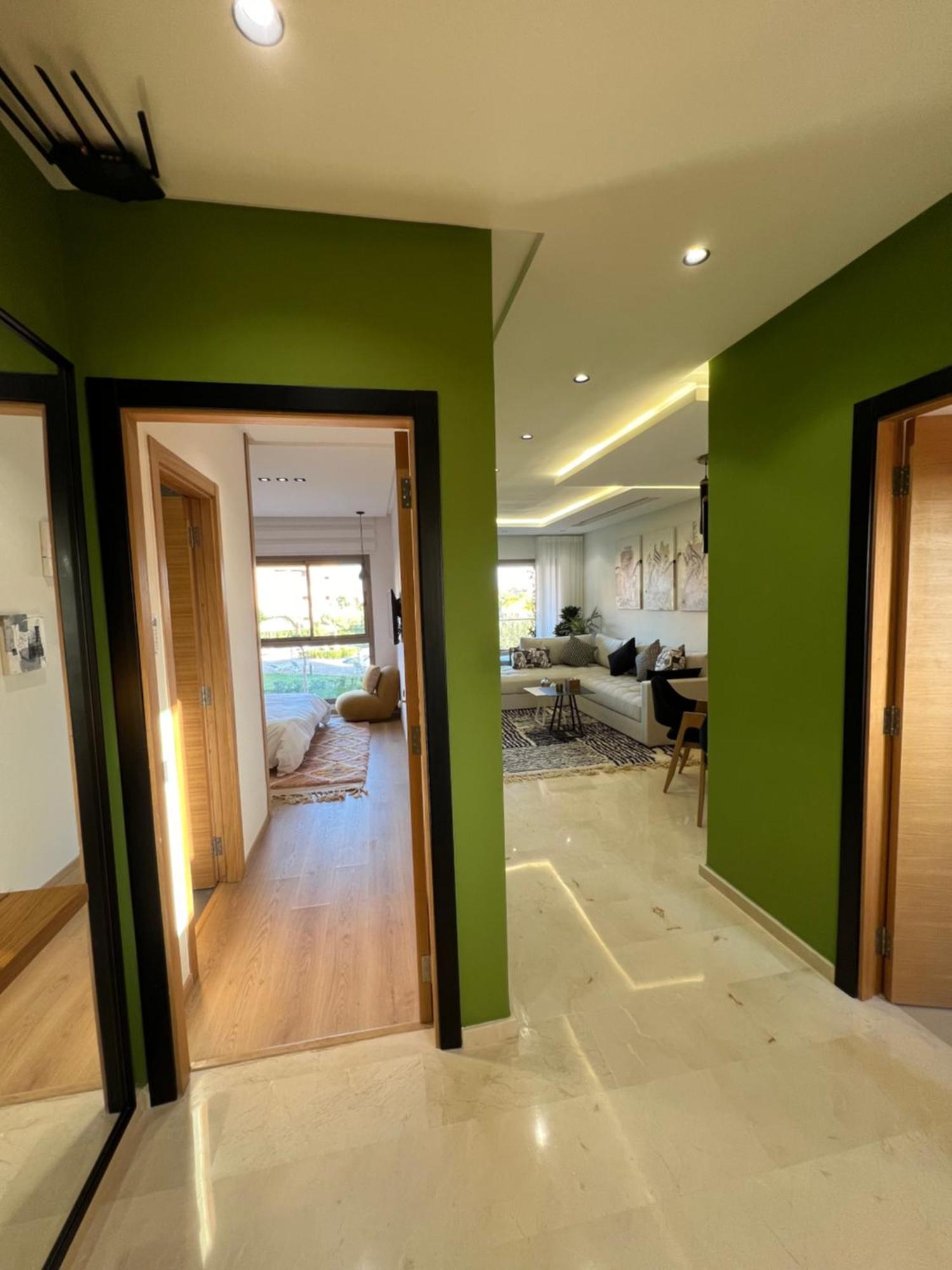 Apartamento Luxe A Louer Pour Les Familles Marraquexe