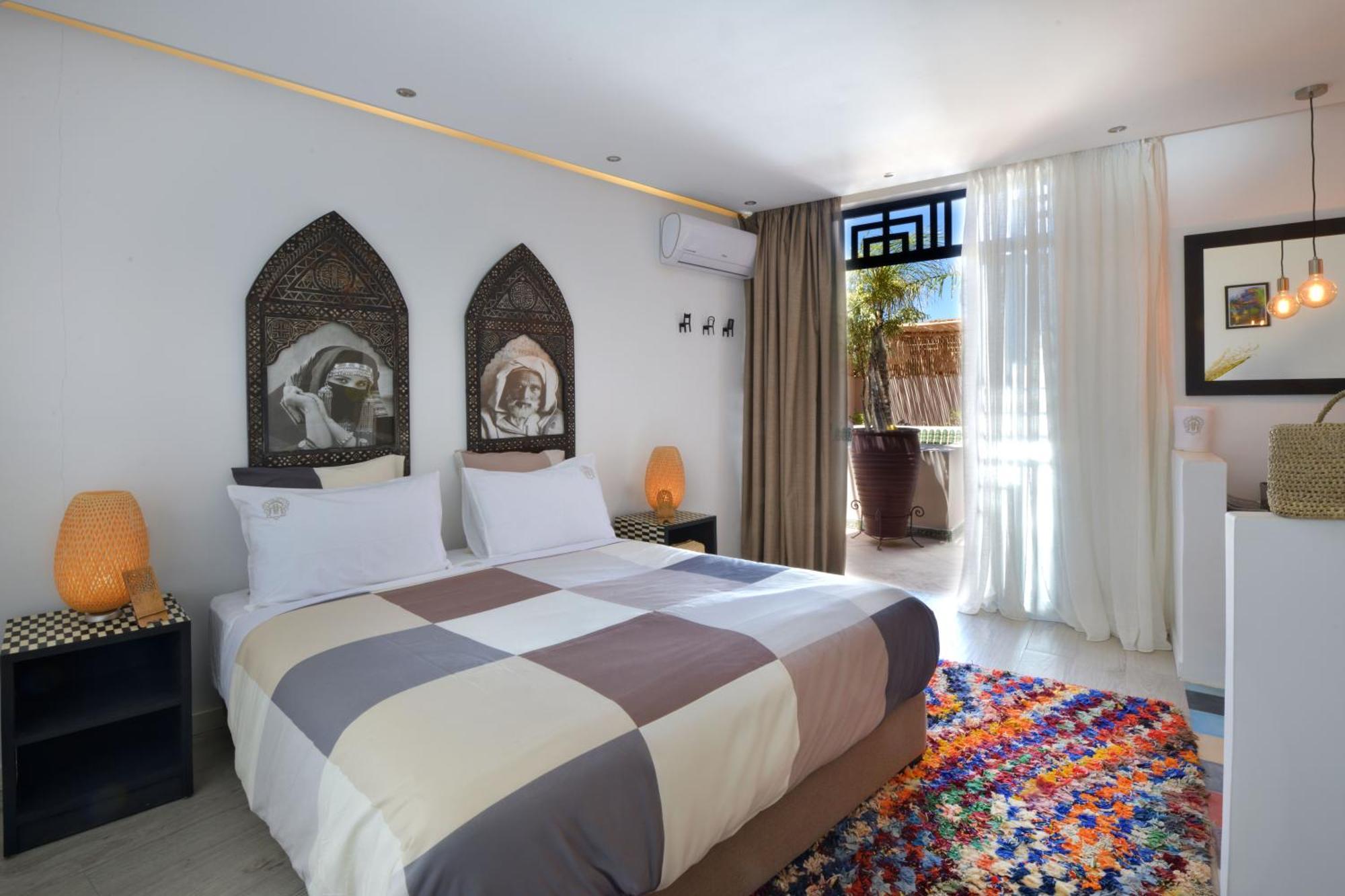 Palau Marrakech Riad