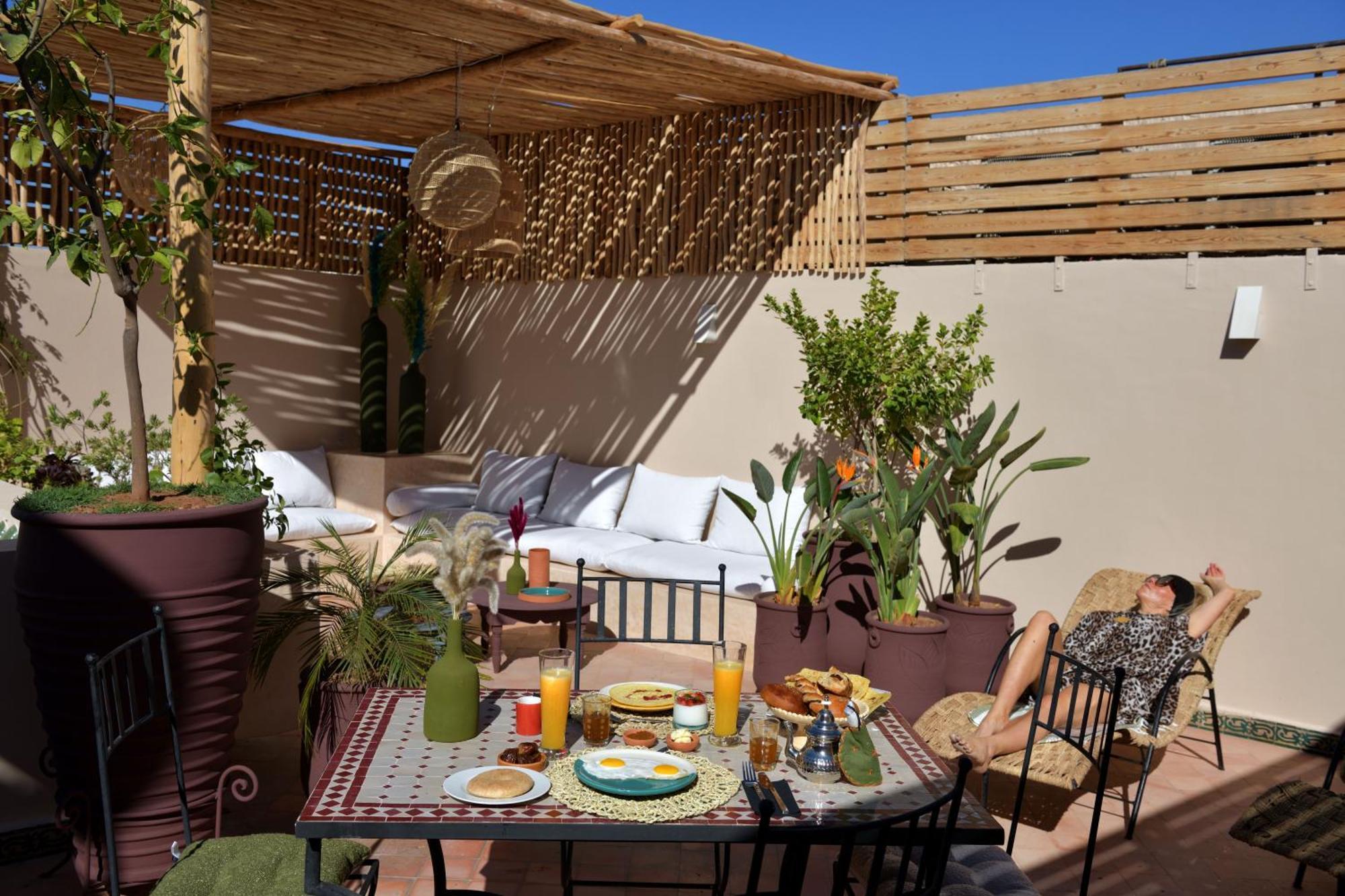 Riad Palau Marrakech Marrakesh