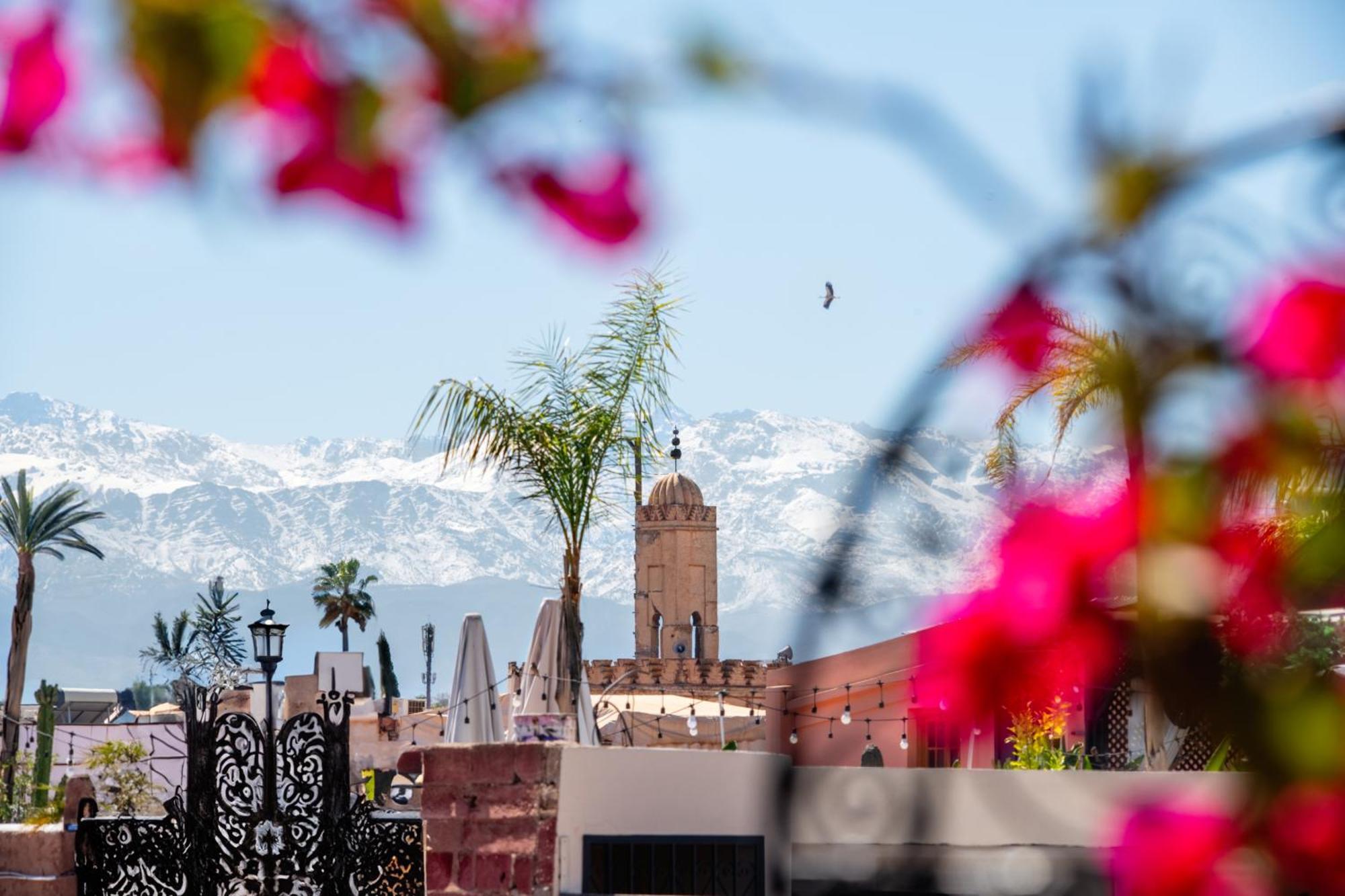 Riad Riad Persephone Marraquexe