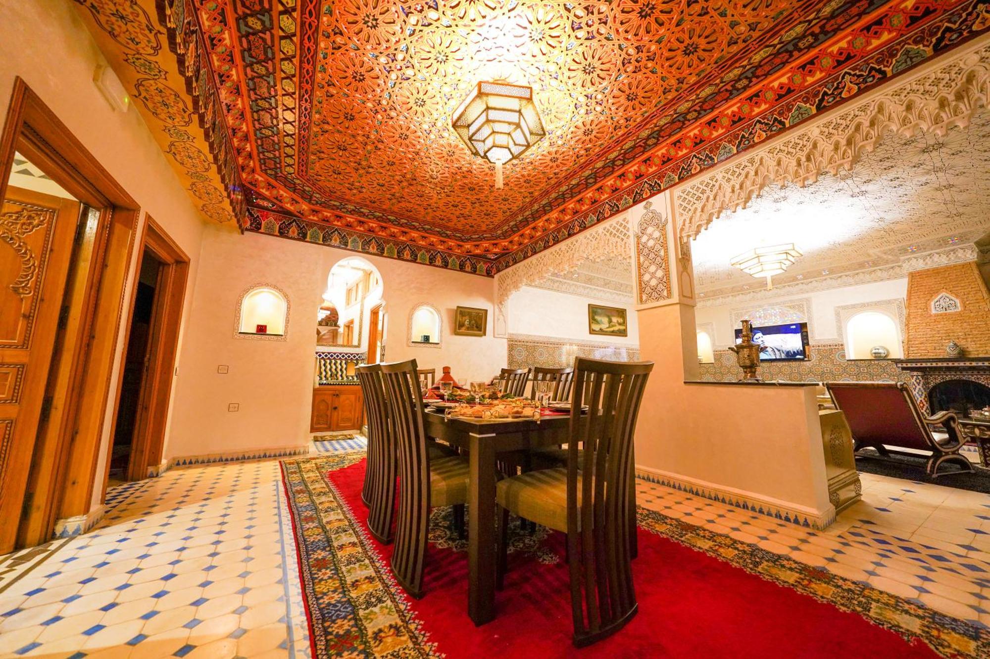 Pousada Timskrine Marrakech-private Pool-panoramic Mountain Views