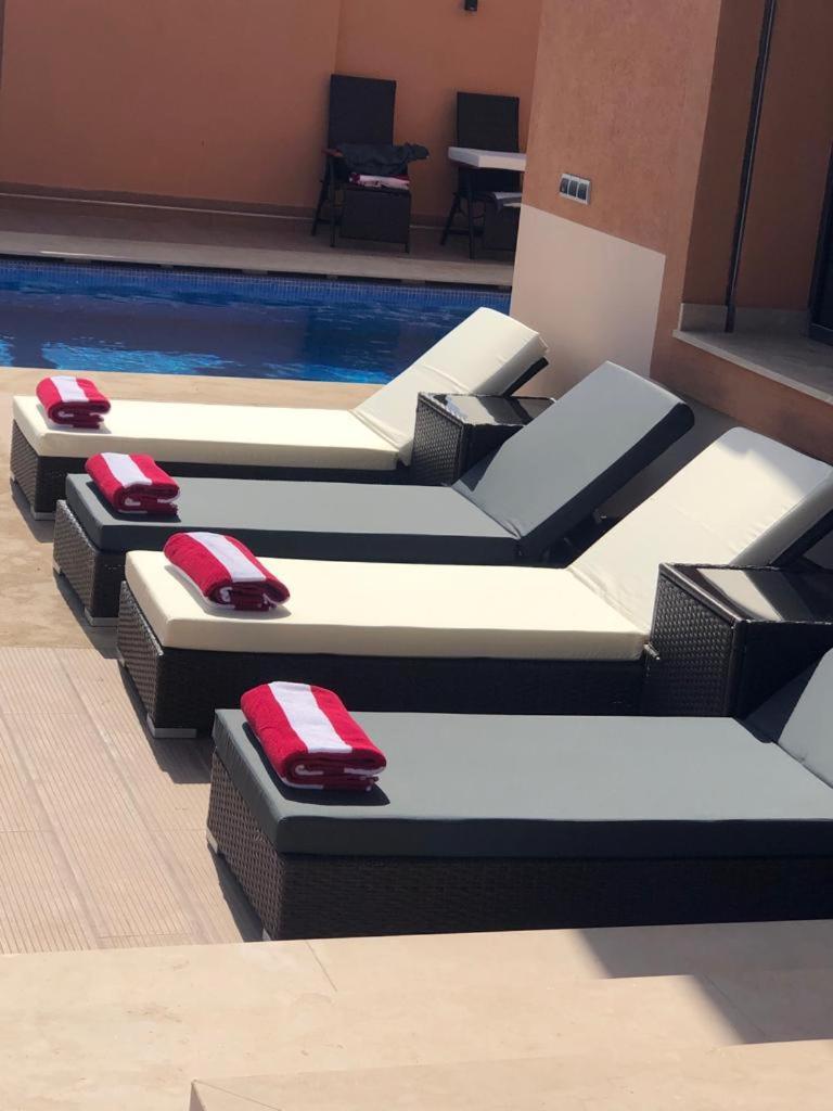 Bed & Breakfast Arabic House Pool &