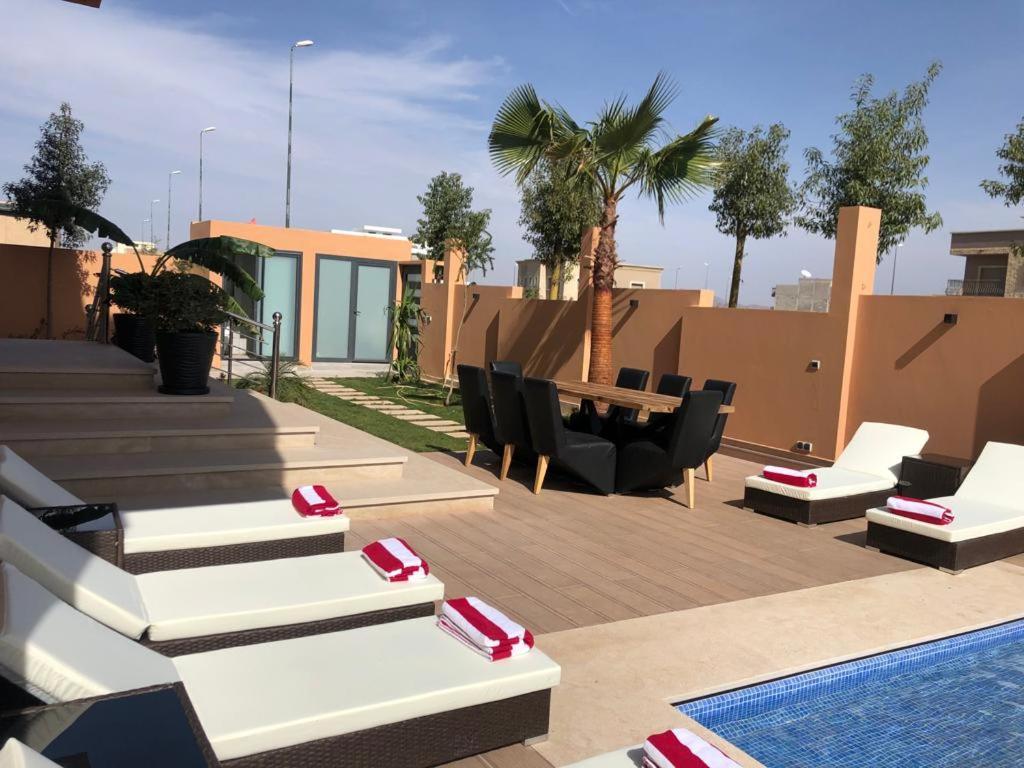 Arabic House Pool & Bed & Breakfast Marrakesh