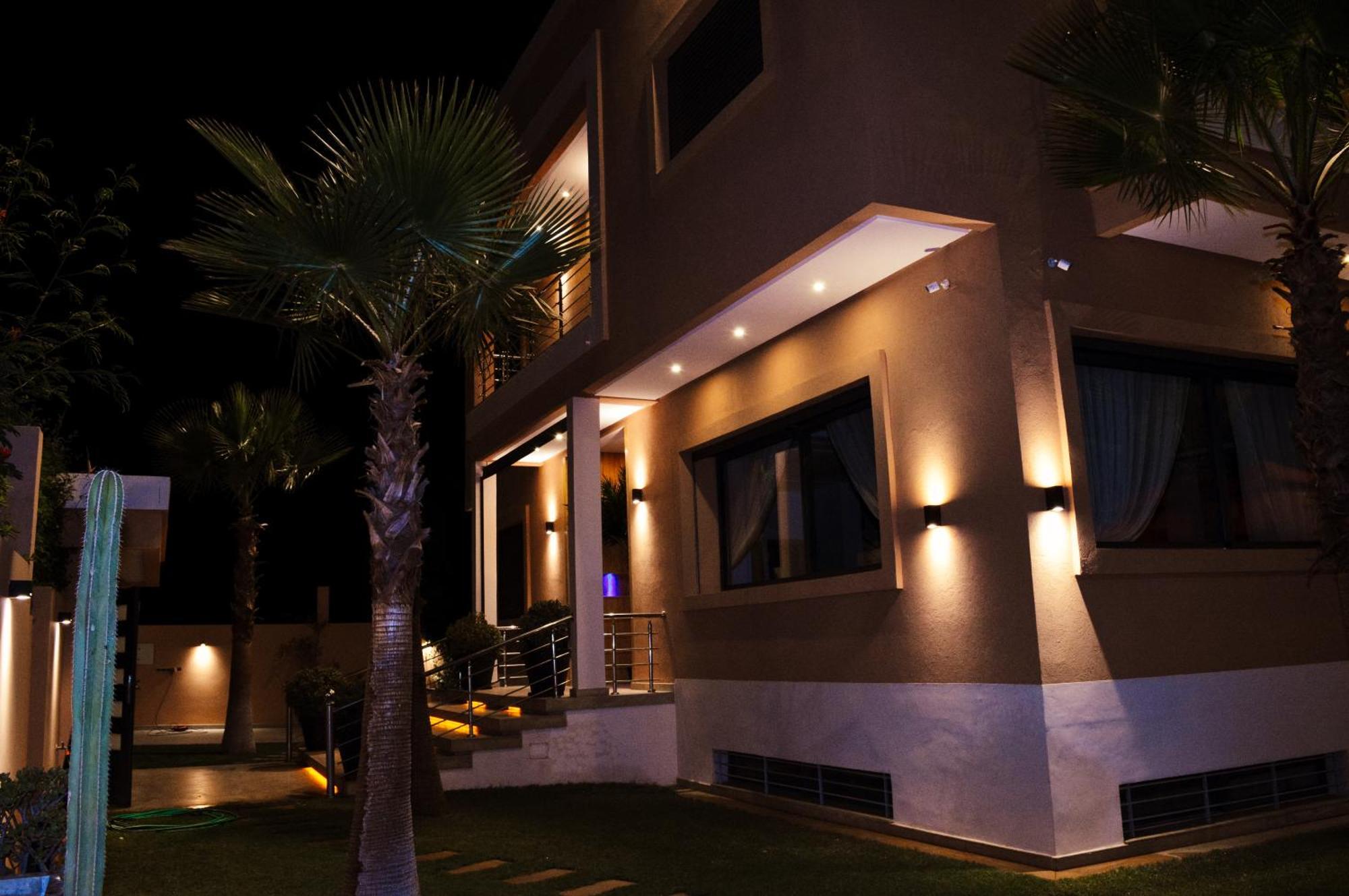 Arabic House Pool & Marrakesh