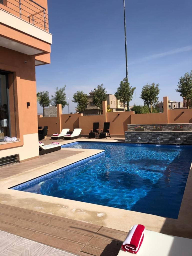 Bed & Breakfast Arabic House Pool & Marrakesh