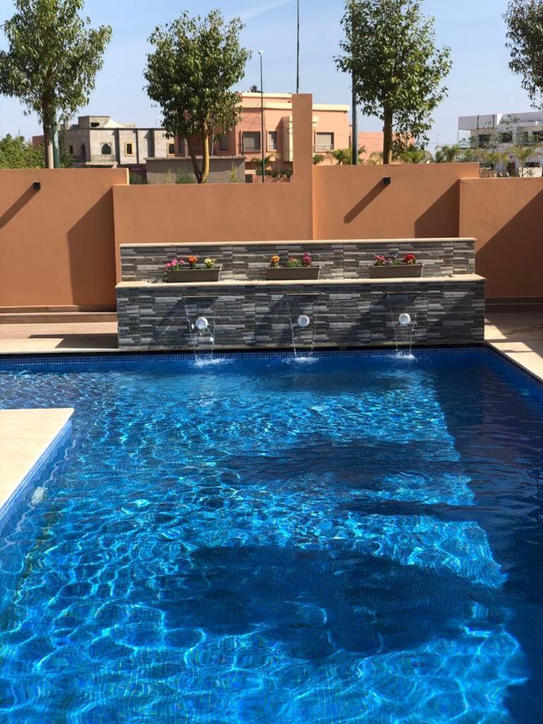 Bed & Breakfast Arabic House Pool & Marrakesh