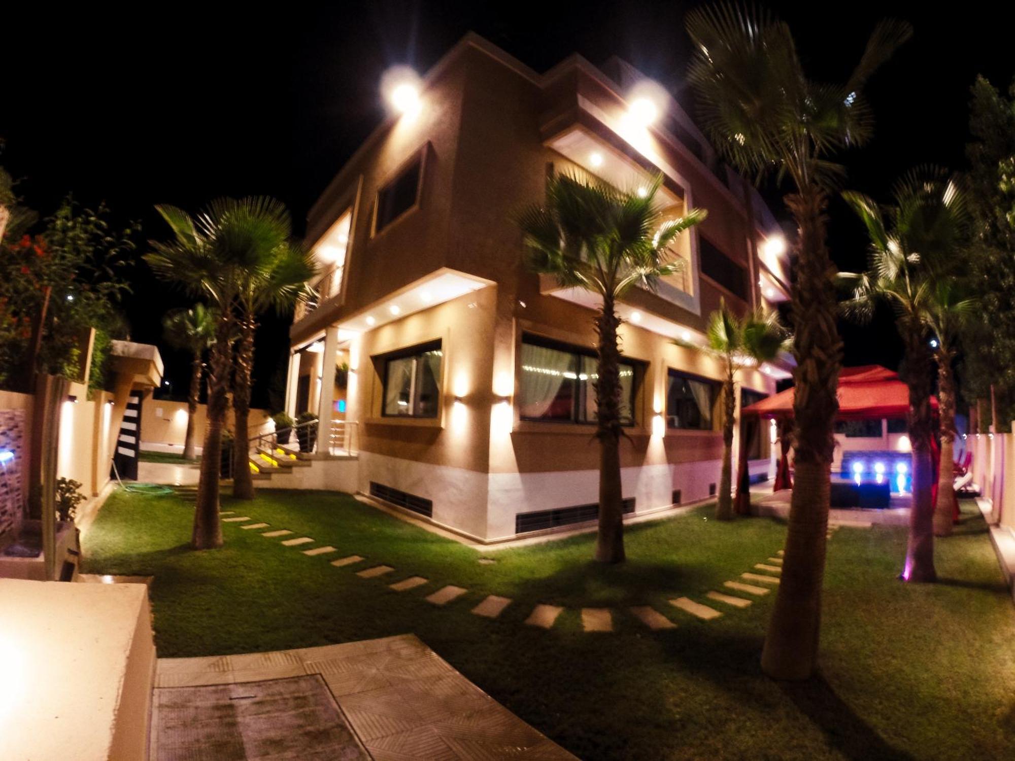 Arabic House Pool & Bed & Breakfast Marrakesh