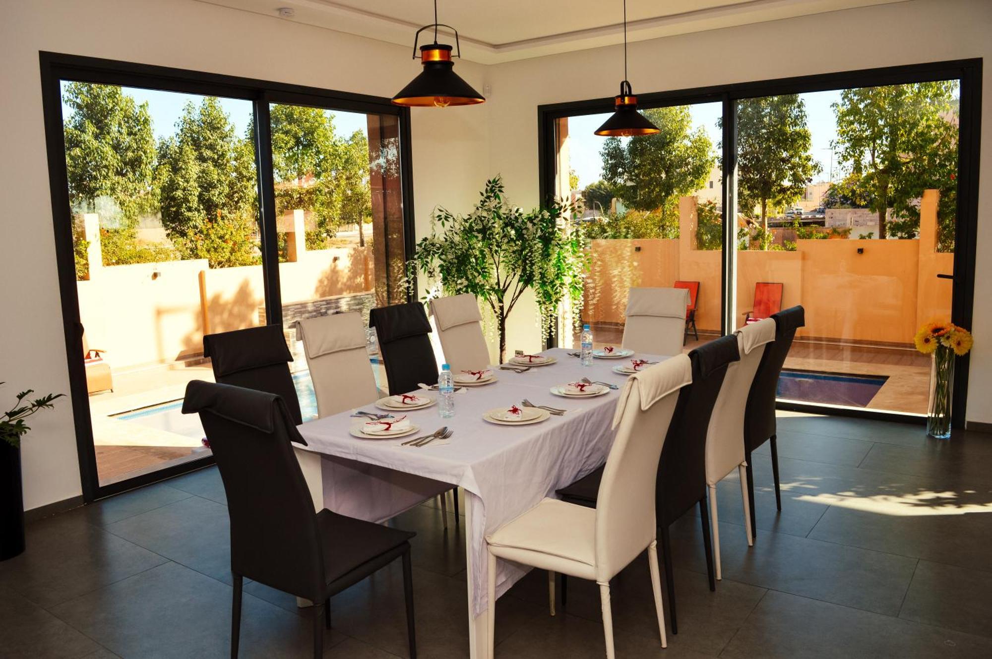Arabic House Pool & Bed & Breakfast *