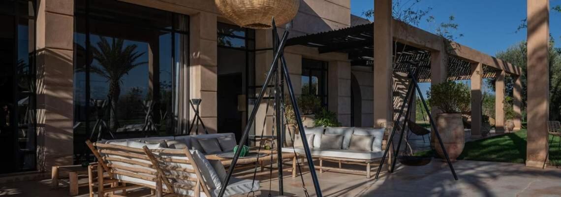Oculus Marrakesh
