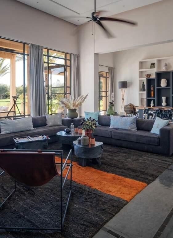 Oculus * Marrakesh